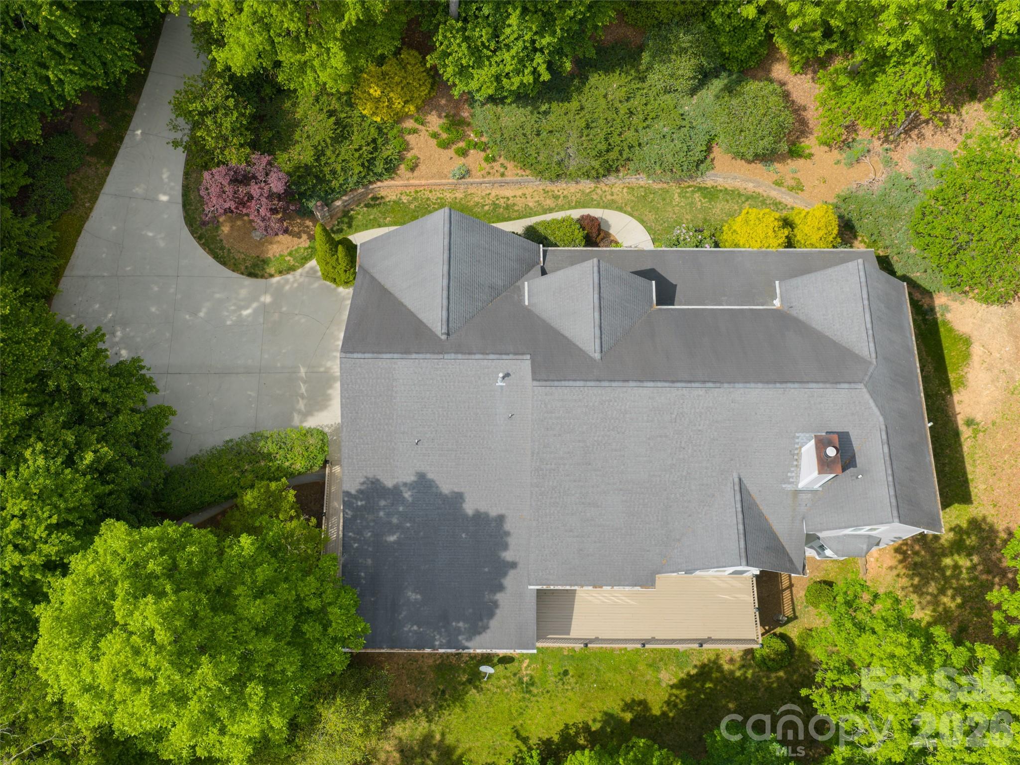 307 S Braeside Court — Asheville