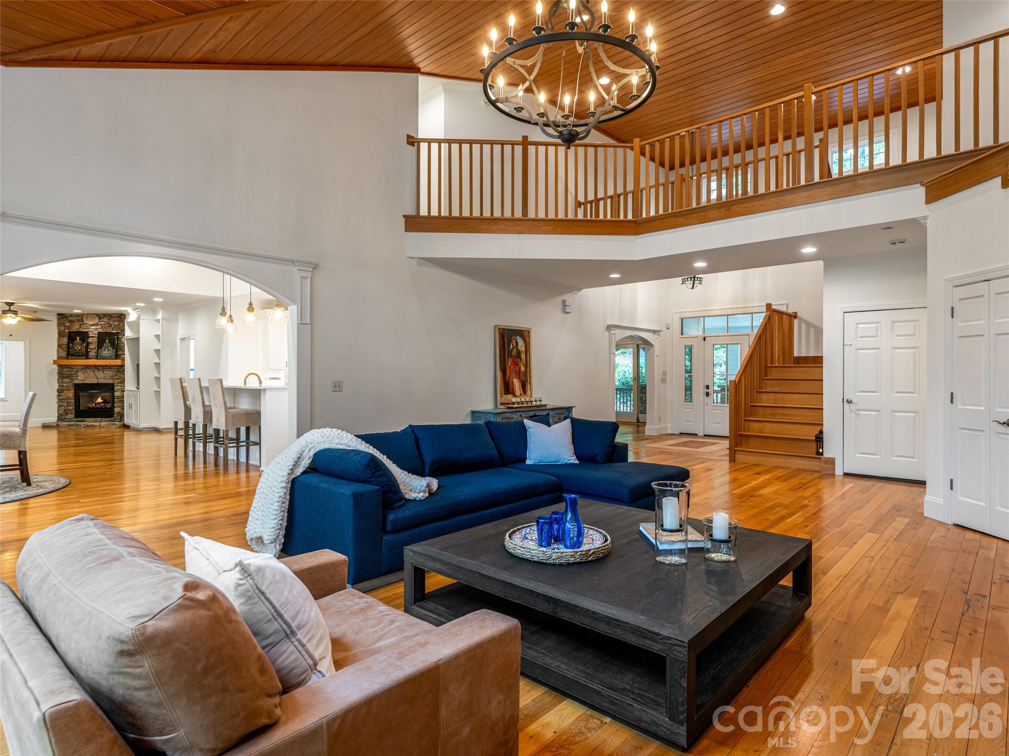 307 S Braeside Court — Asheville