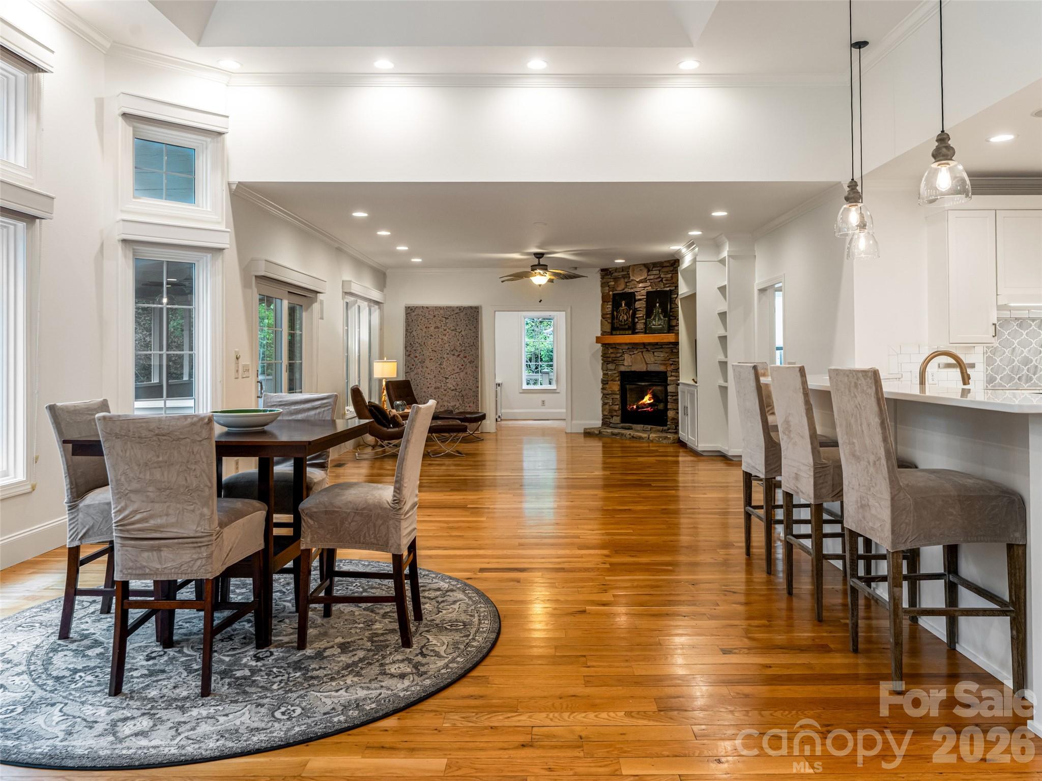 307 S Braeside Court — Asheville