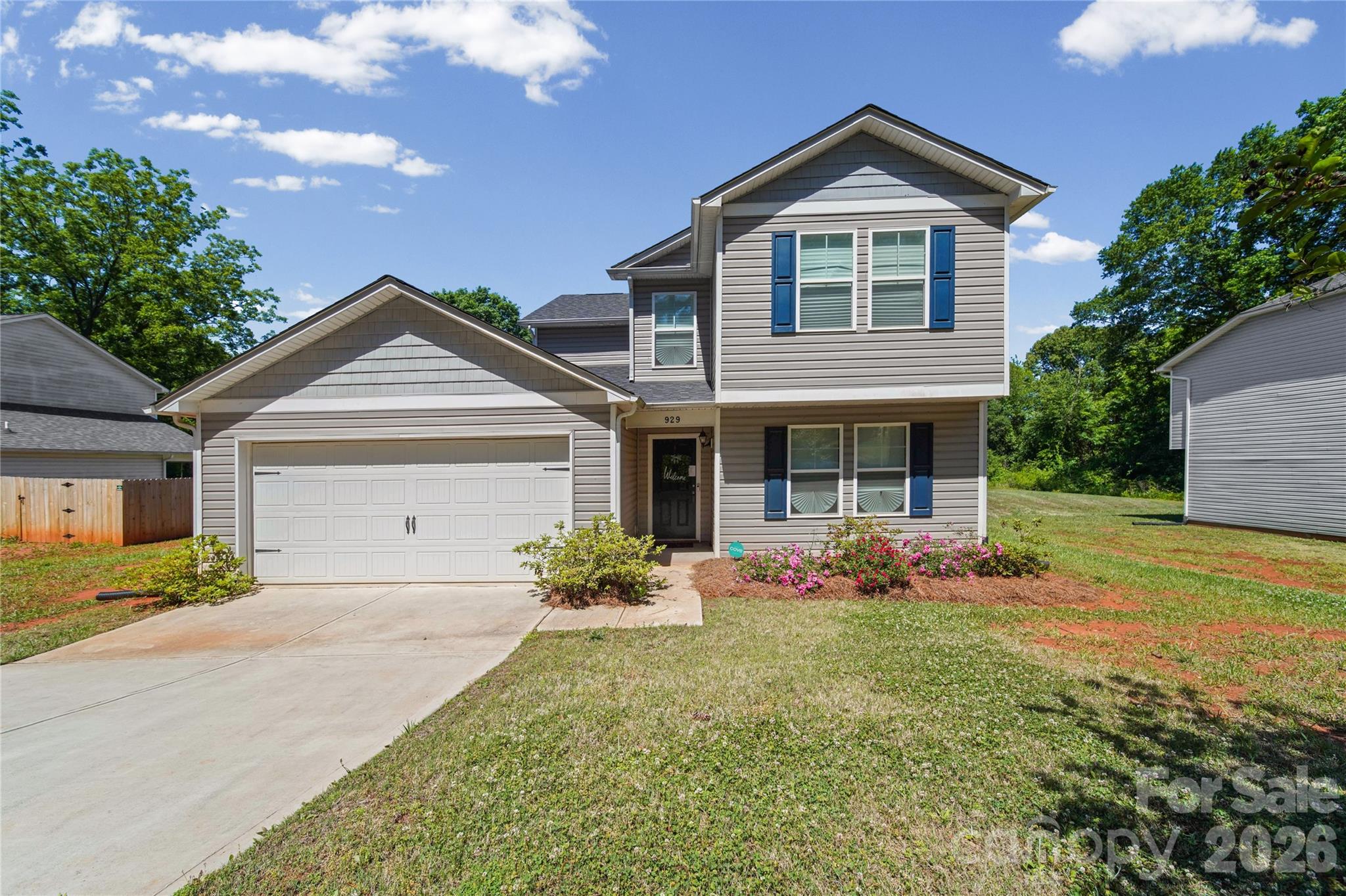 929 Grace Street — Kings Mountain