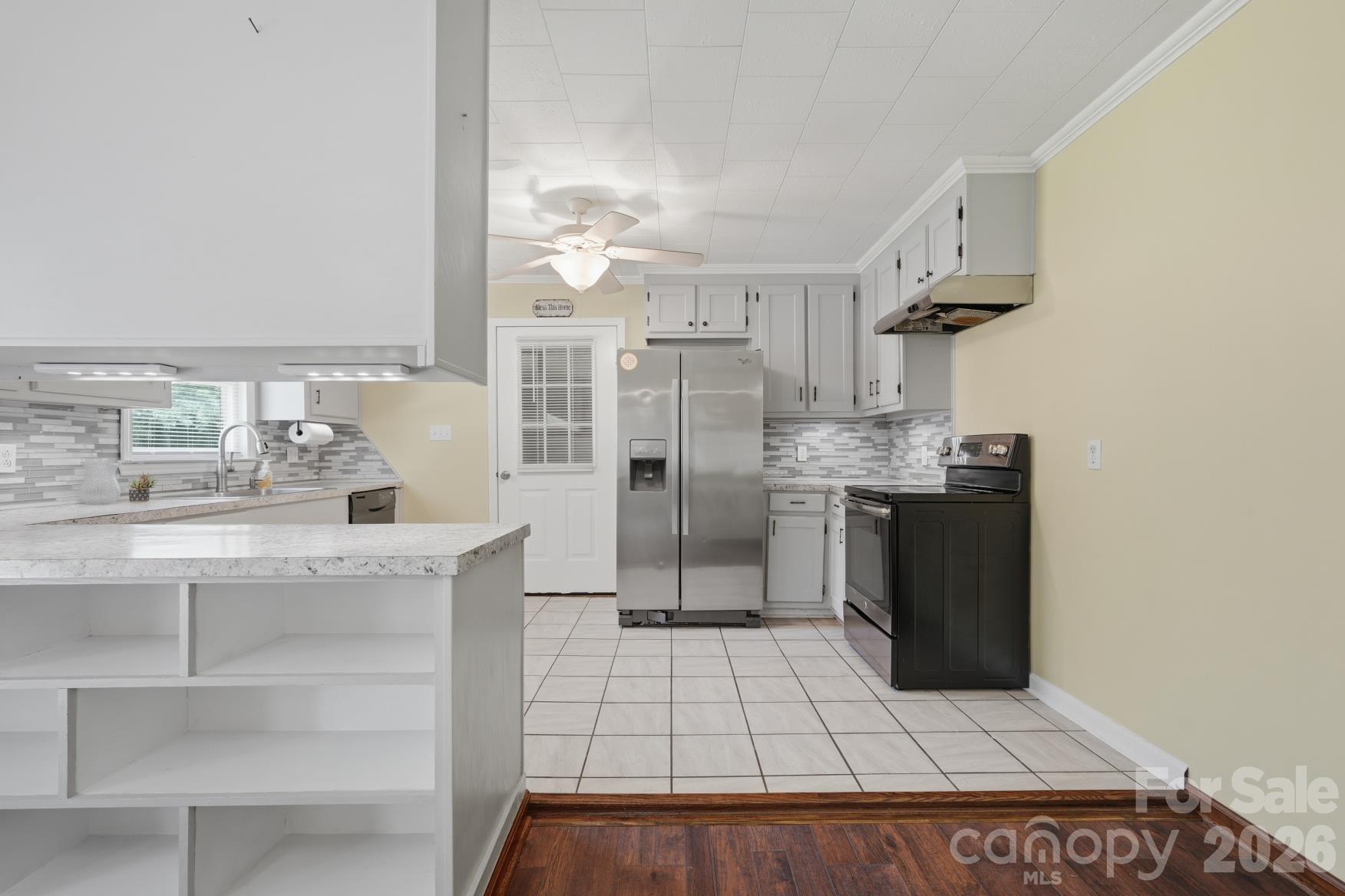 203 Union Street — Stanfield