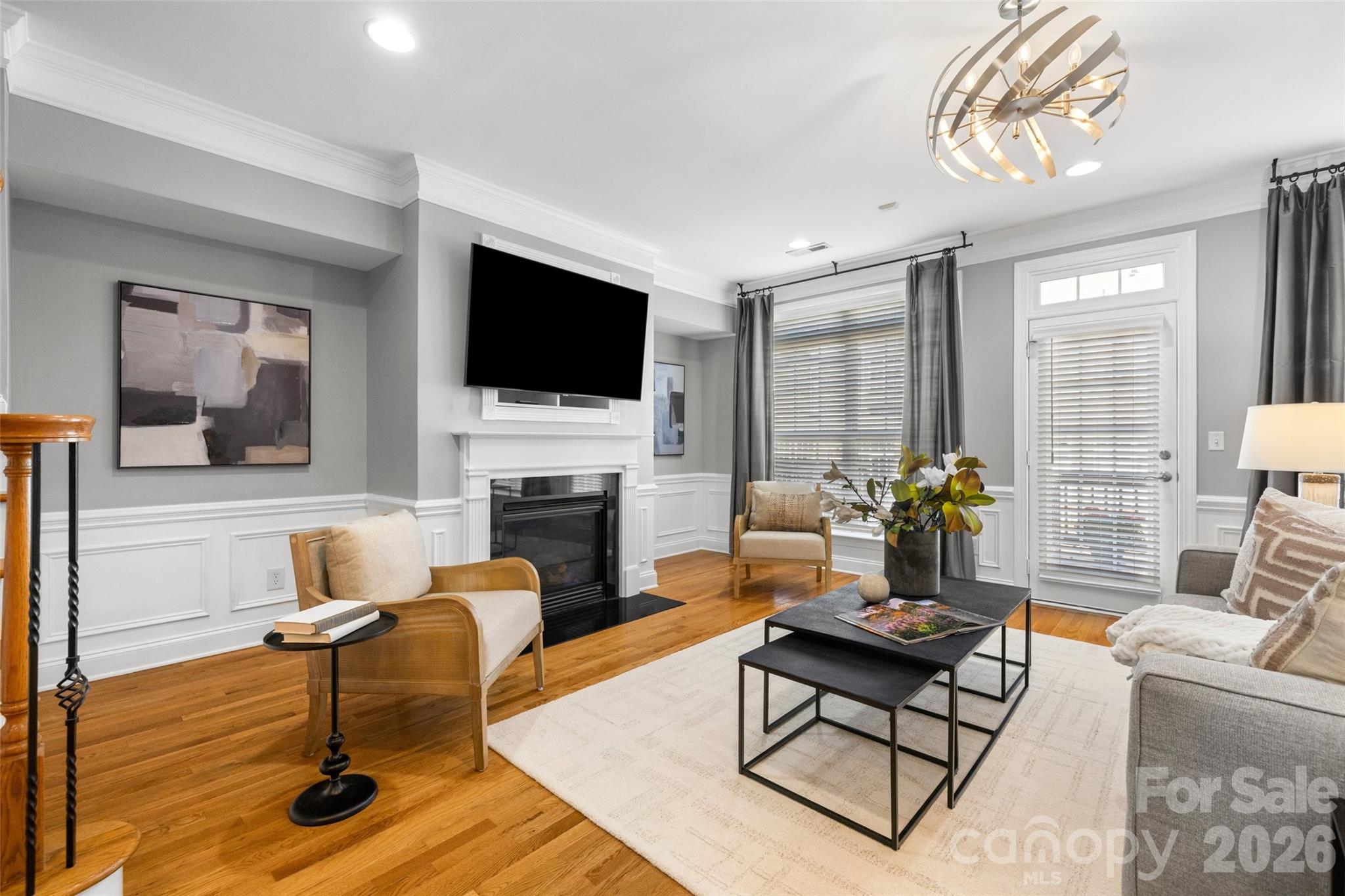 7810 Springs Village Lane — Charlotte