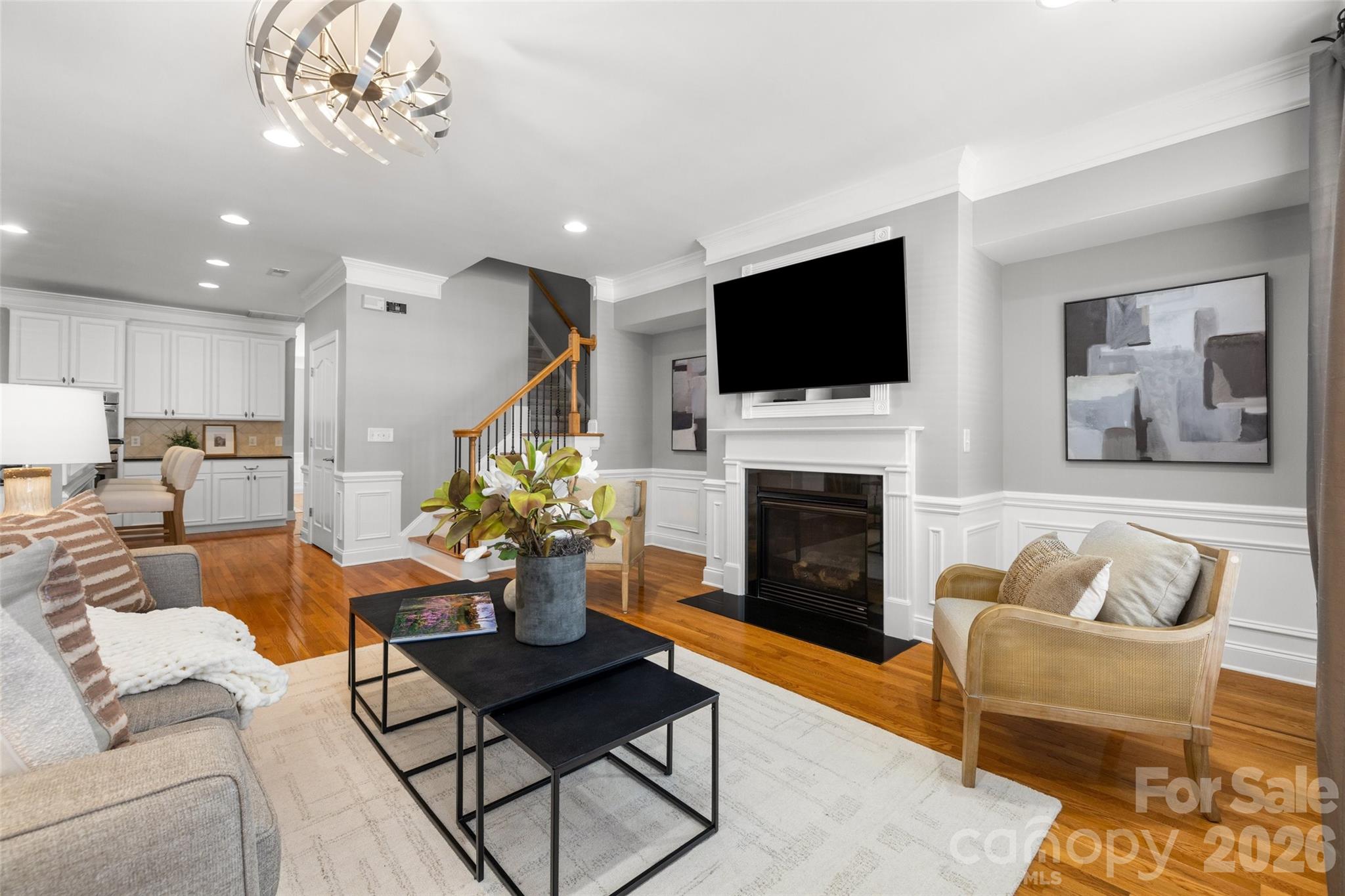 7810 Springs Village Lane — Charlotte