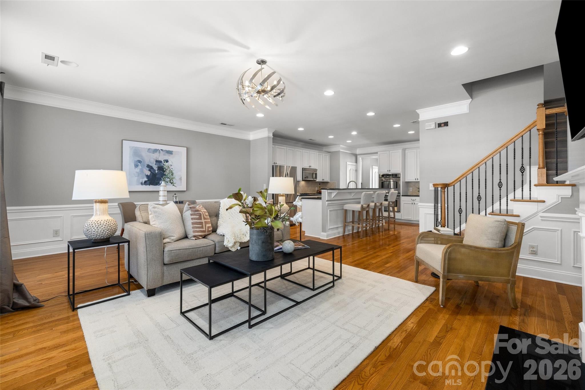 7810 Springs Village Lane — Charlotte