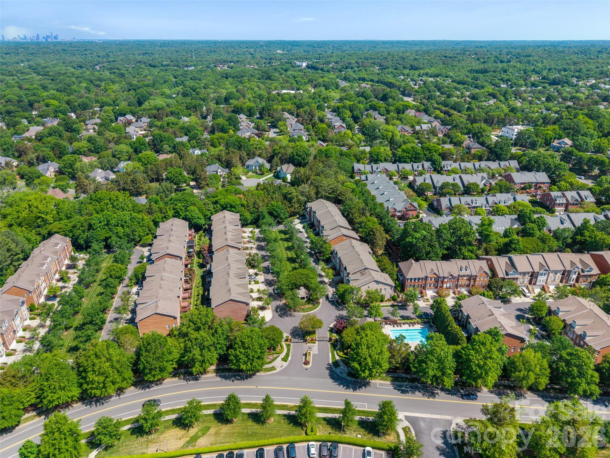 7810 Springs Village Lane — Charlotte