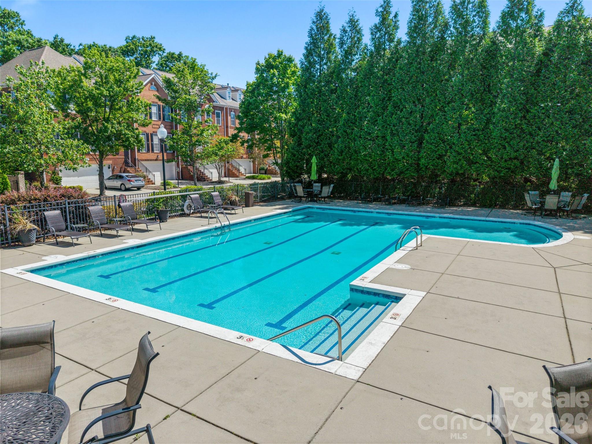 7810 Springs Village Lane — Charlotte