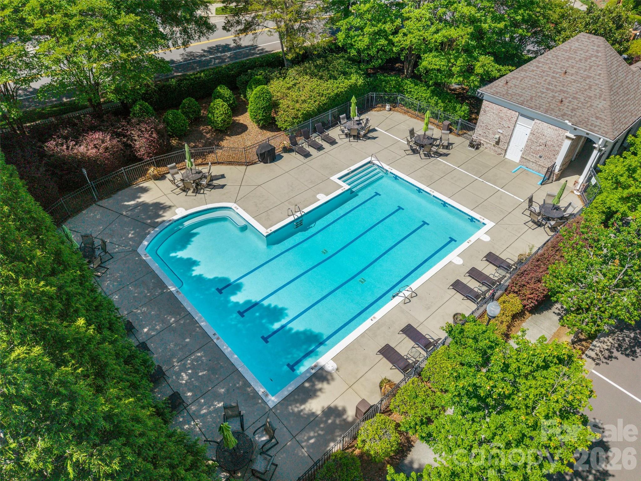 7810 Springs Village Lane — Charlotte