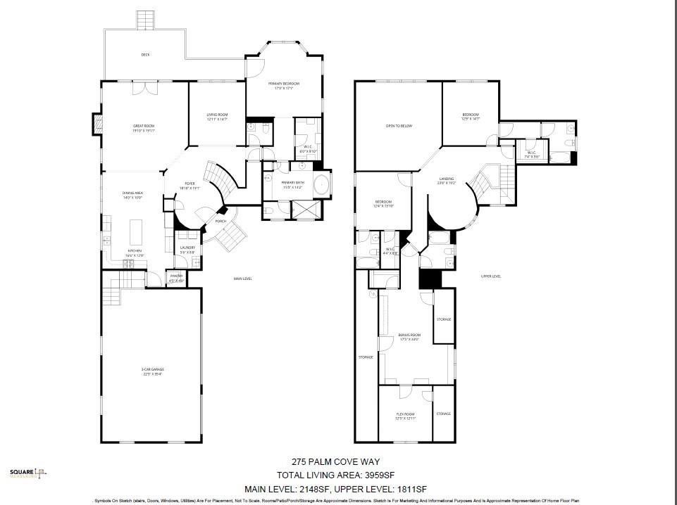 275 Palm Cove Way — York