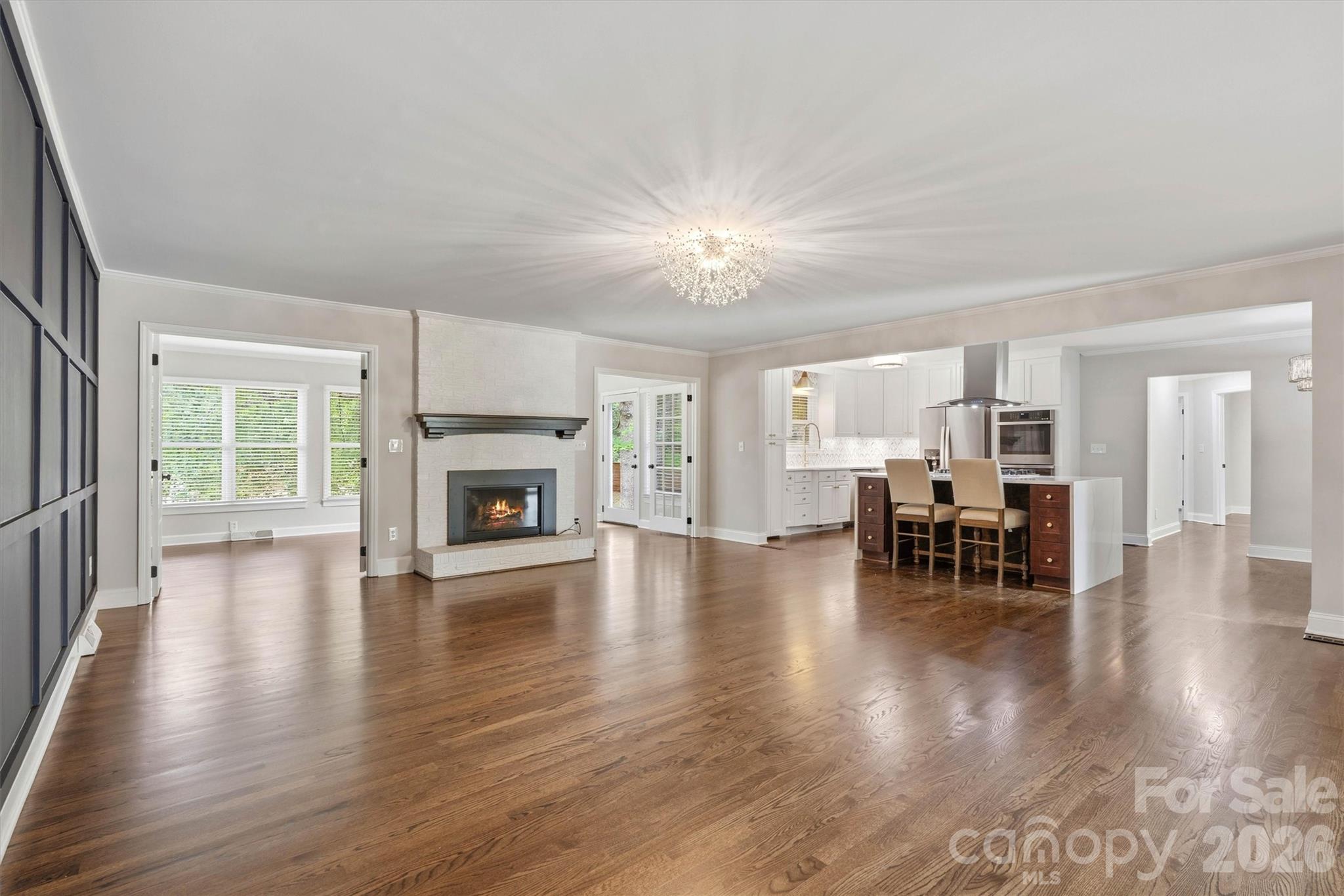 6021 Morris Farm Lane — Mint Hill
