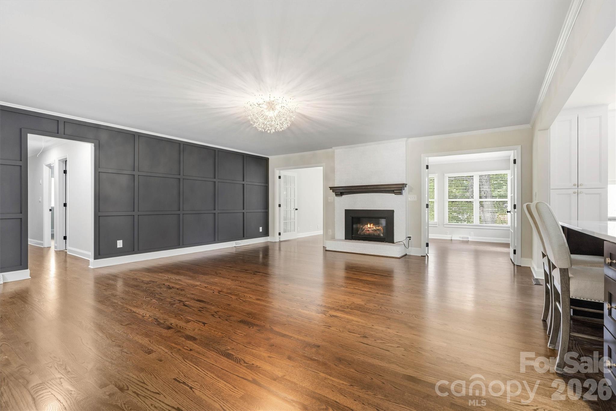 6021 Morris Farm Lane — Mint Hill