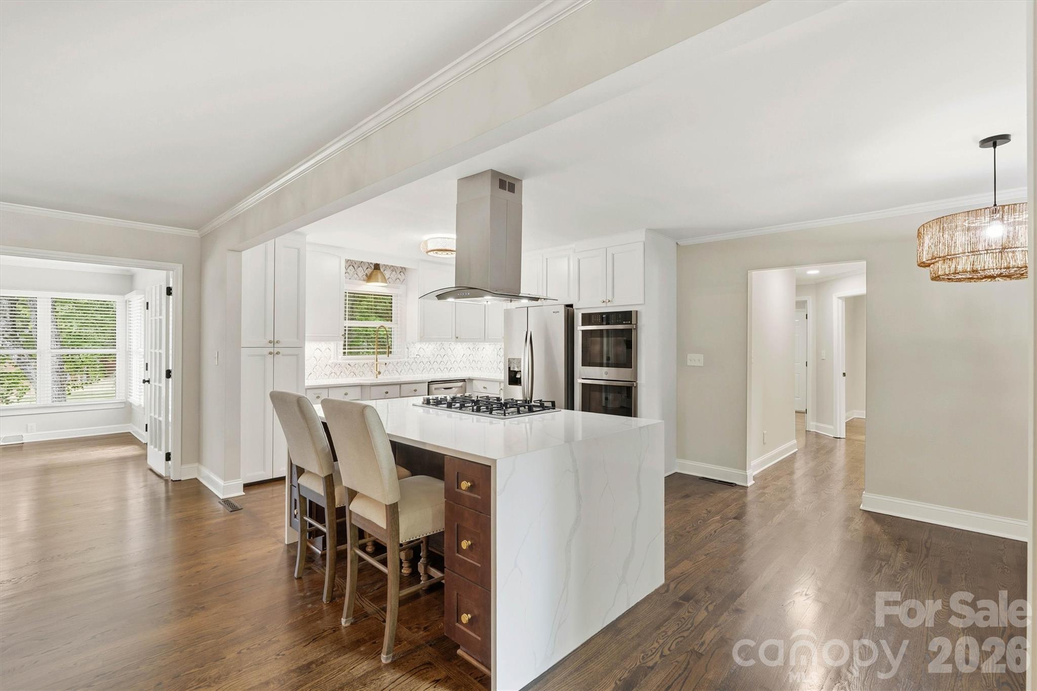 6021 Morris Farm Lane — Mint Hill