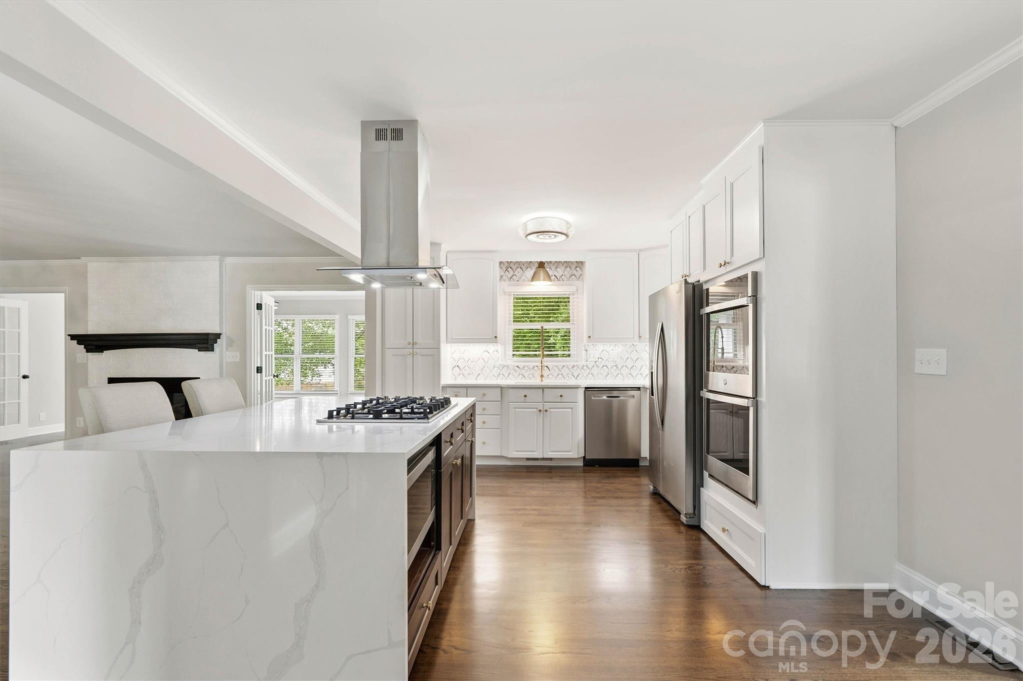 6021 Morris Farm Lane — Mint Hill