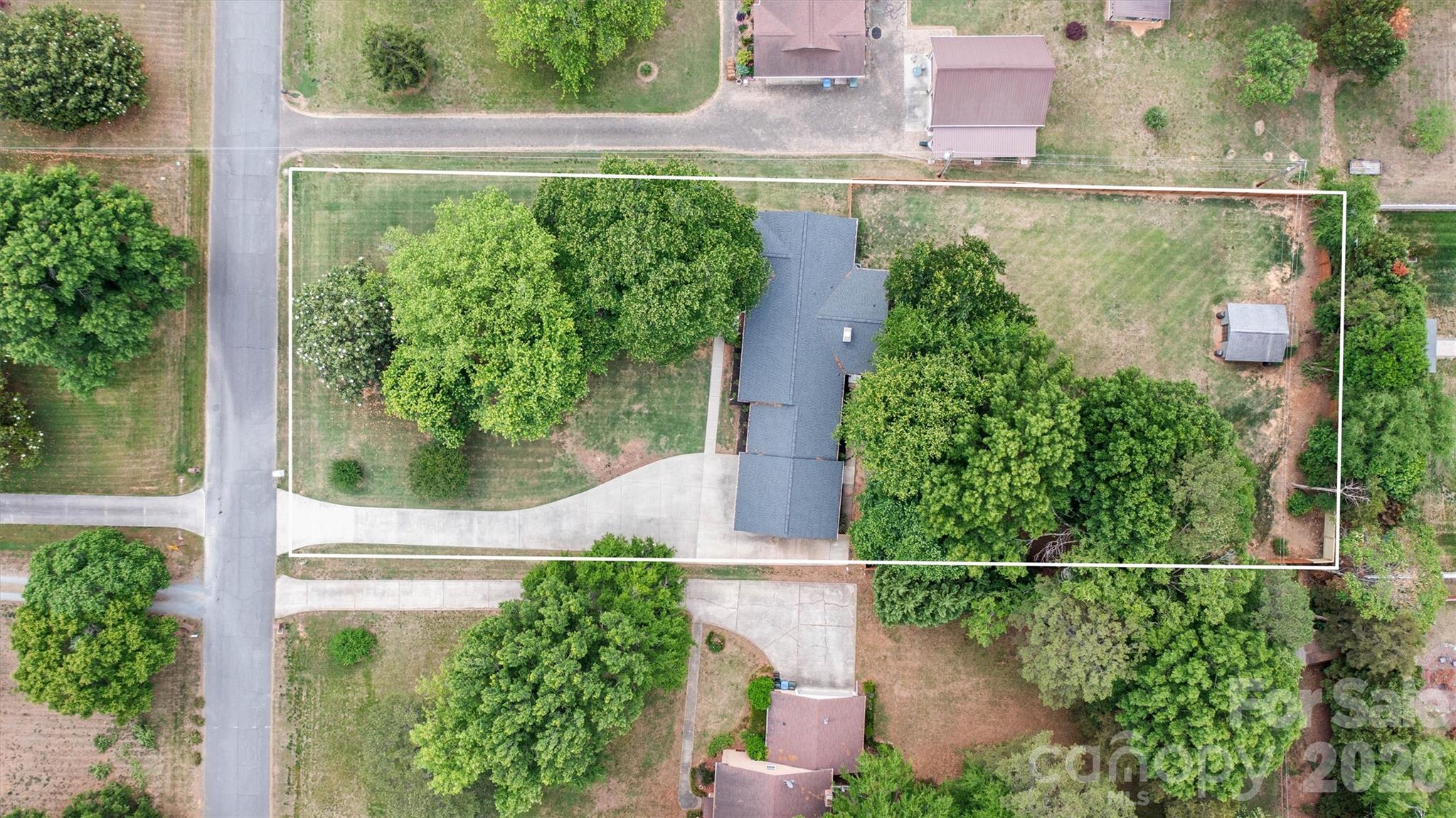 6021 Morris Farm Lane — Mint Hill
