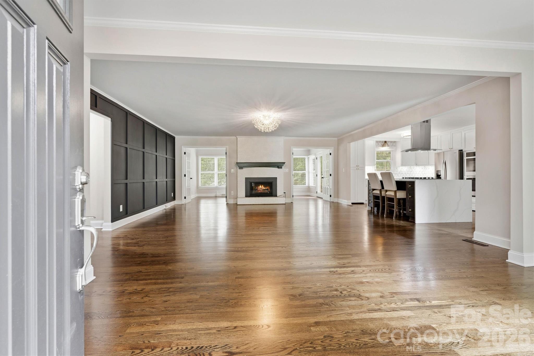 6021 Morris Farm Lane — Mint Hill