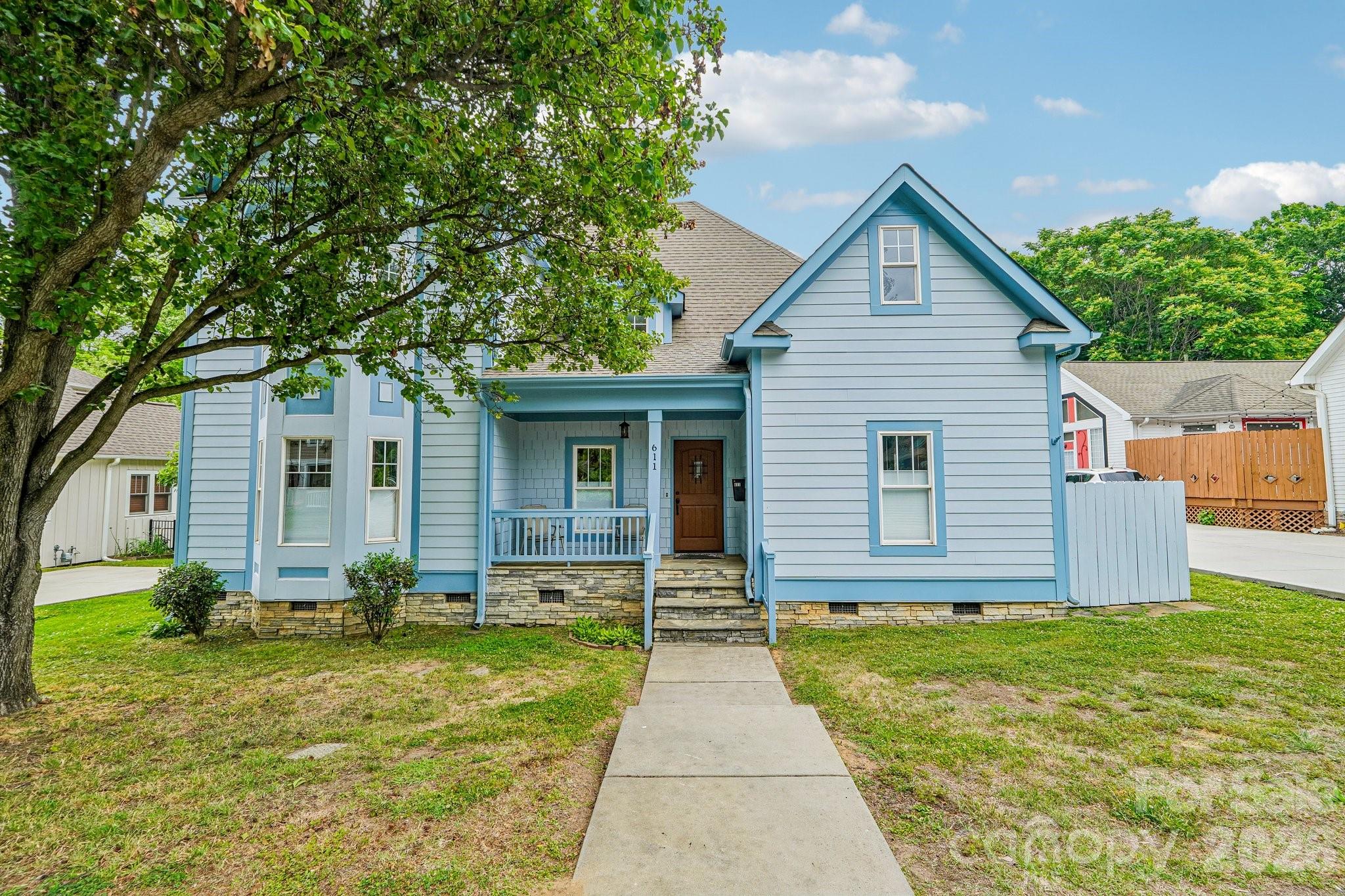 611 E 37th Street — Charlotte