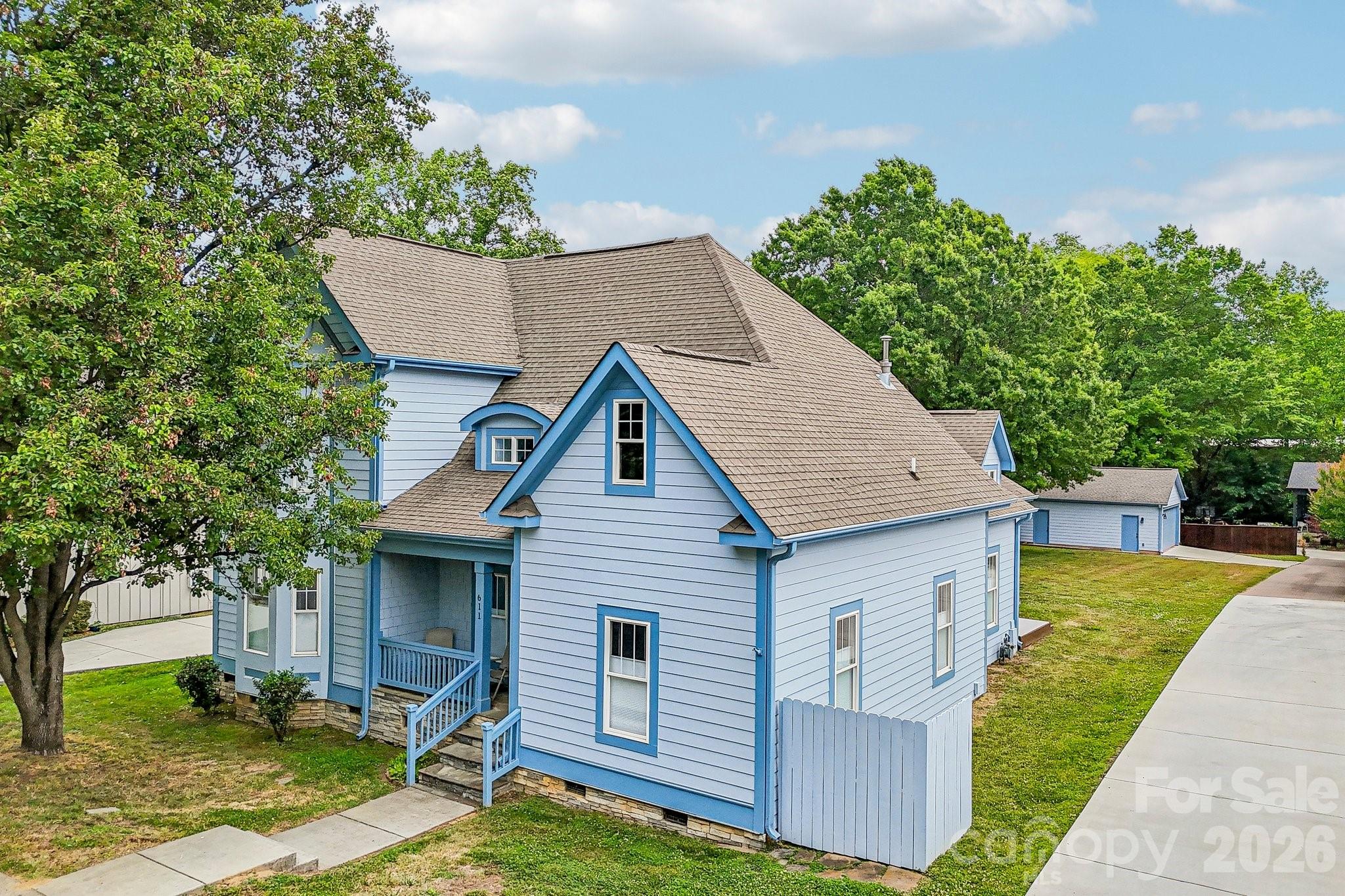 611 E 37th Street — Charlotte