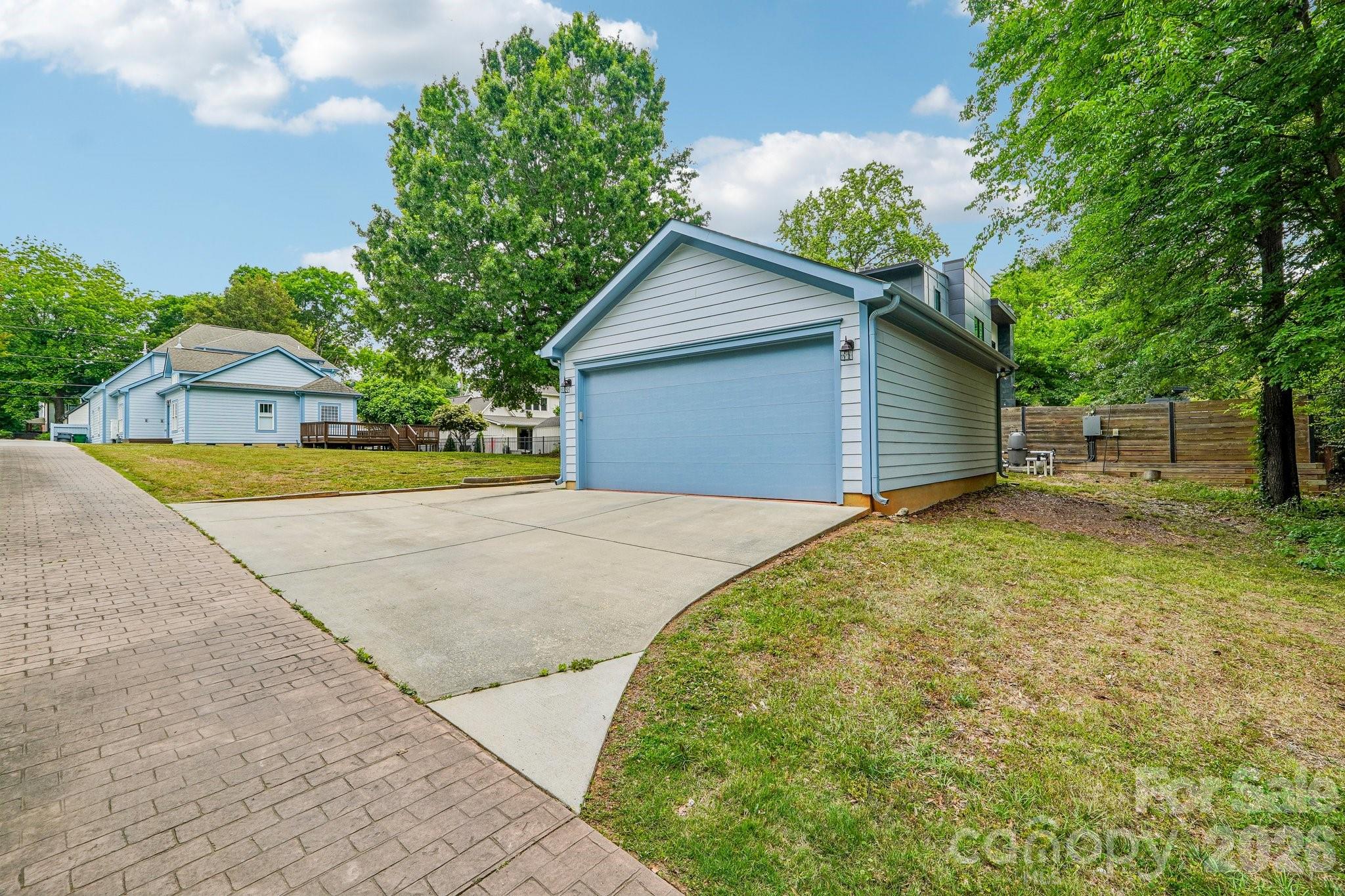 611 E 37th Street — Charlotte