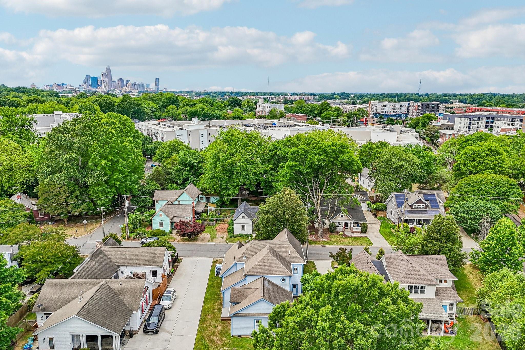 611 E 37th Street — Charlotte