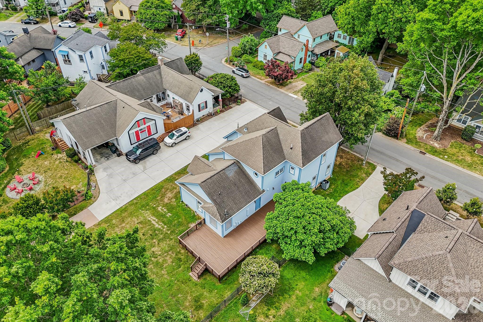 611 E 37th Street — Charlotte