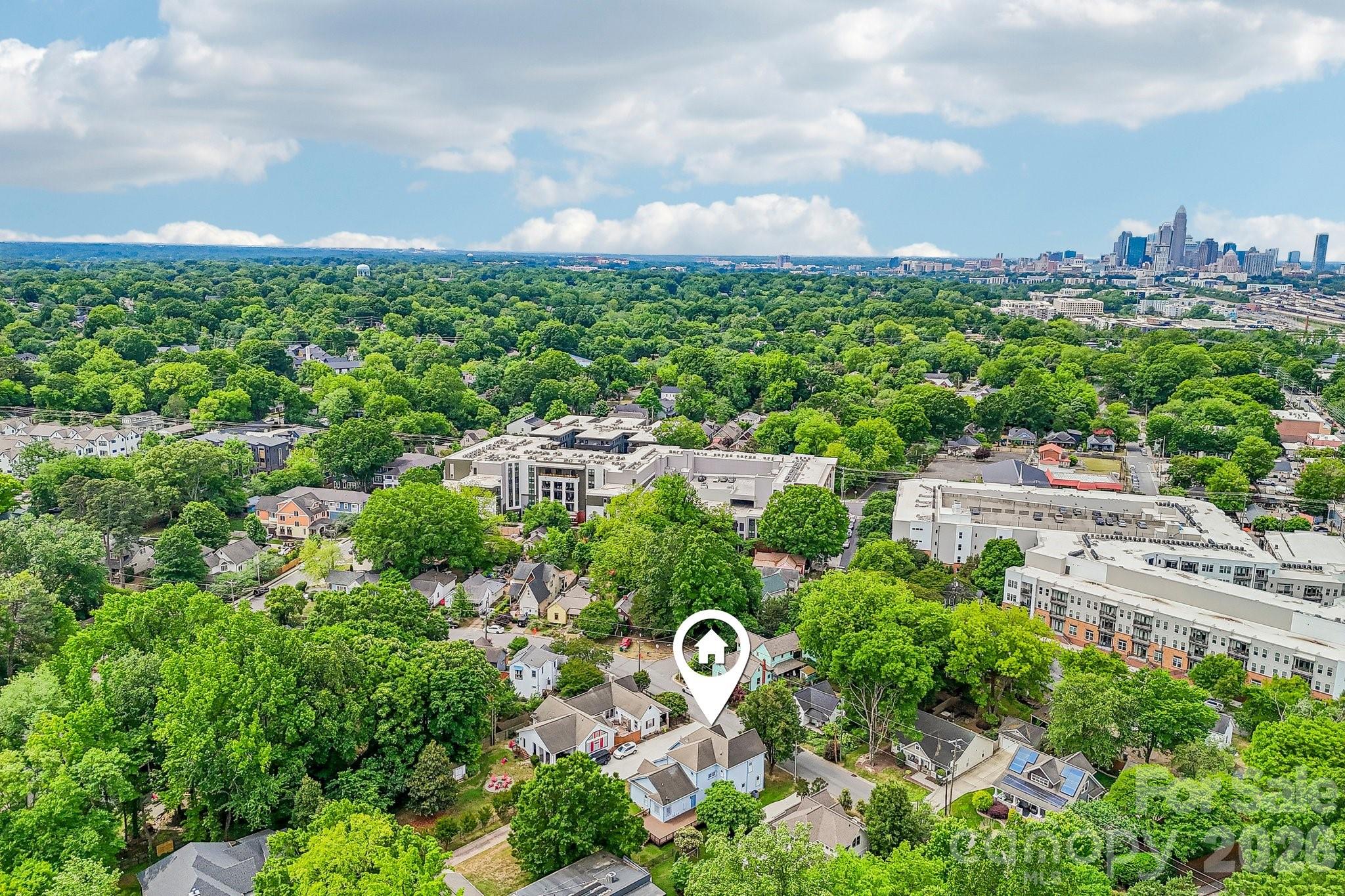 611 E 37th Street — Charlotte