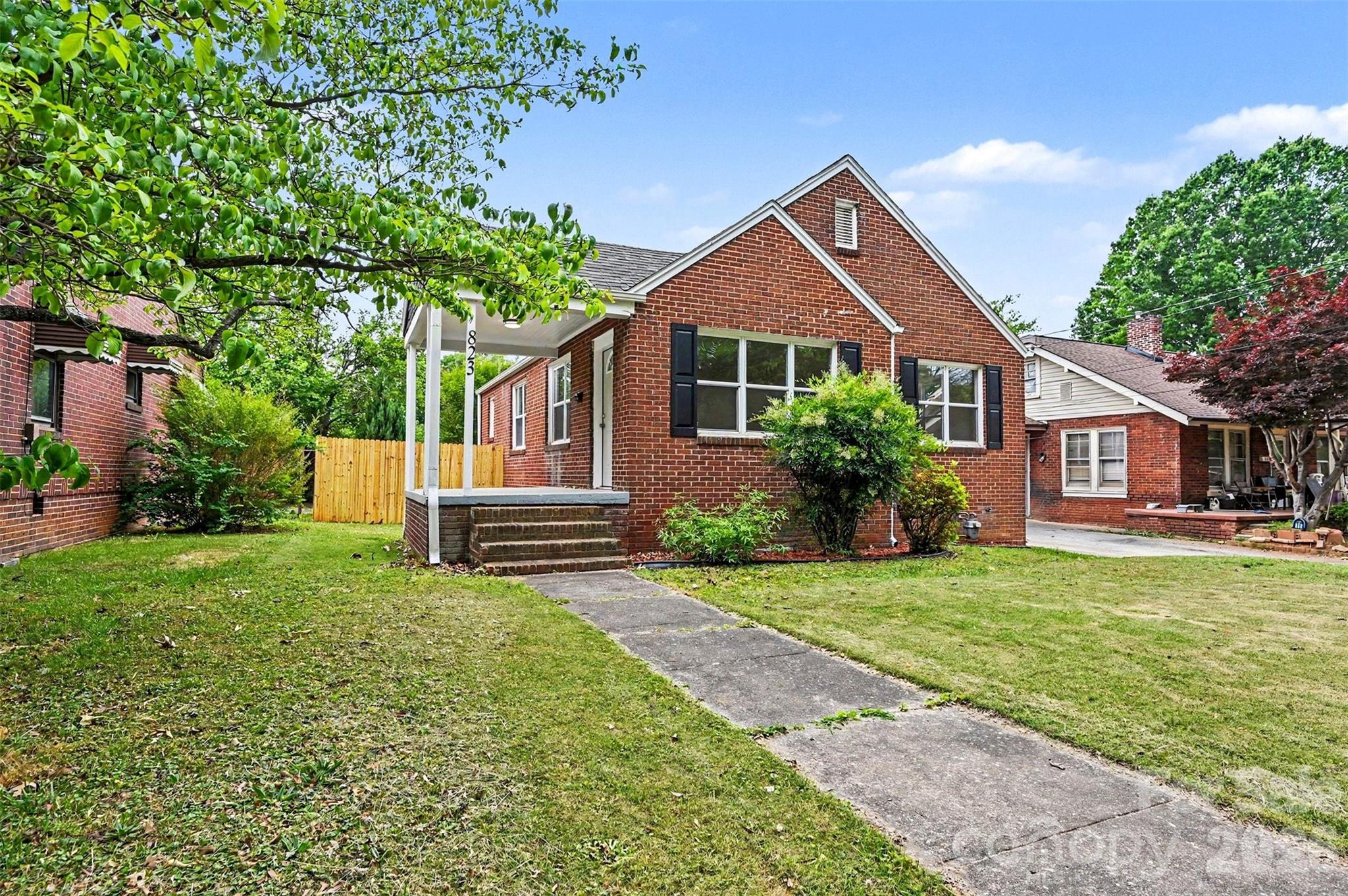 823 Lincolnton Road — Salisbury
