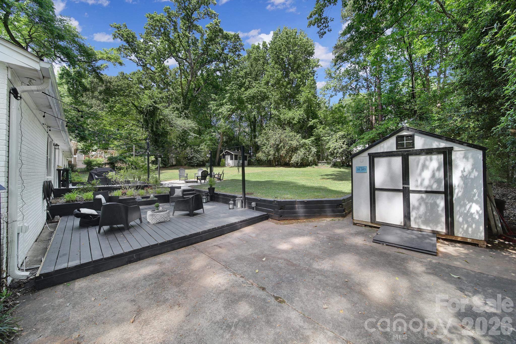 6418 Teague Lane — Charlotte
