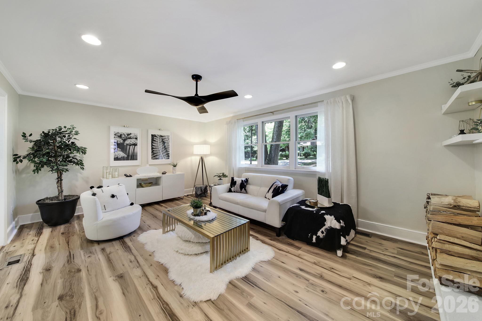 6418 Teague Lane — Charlotte