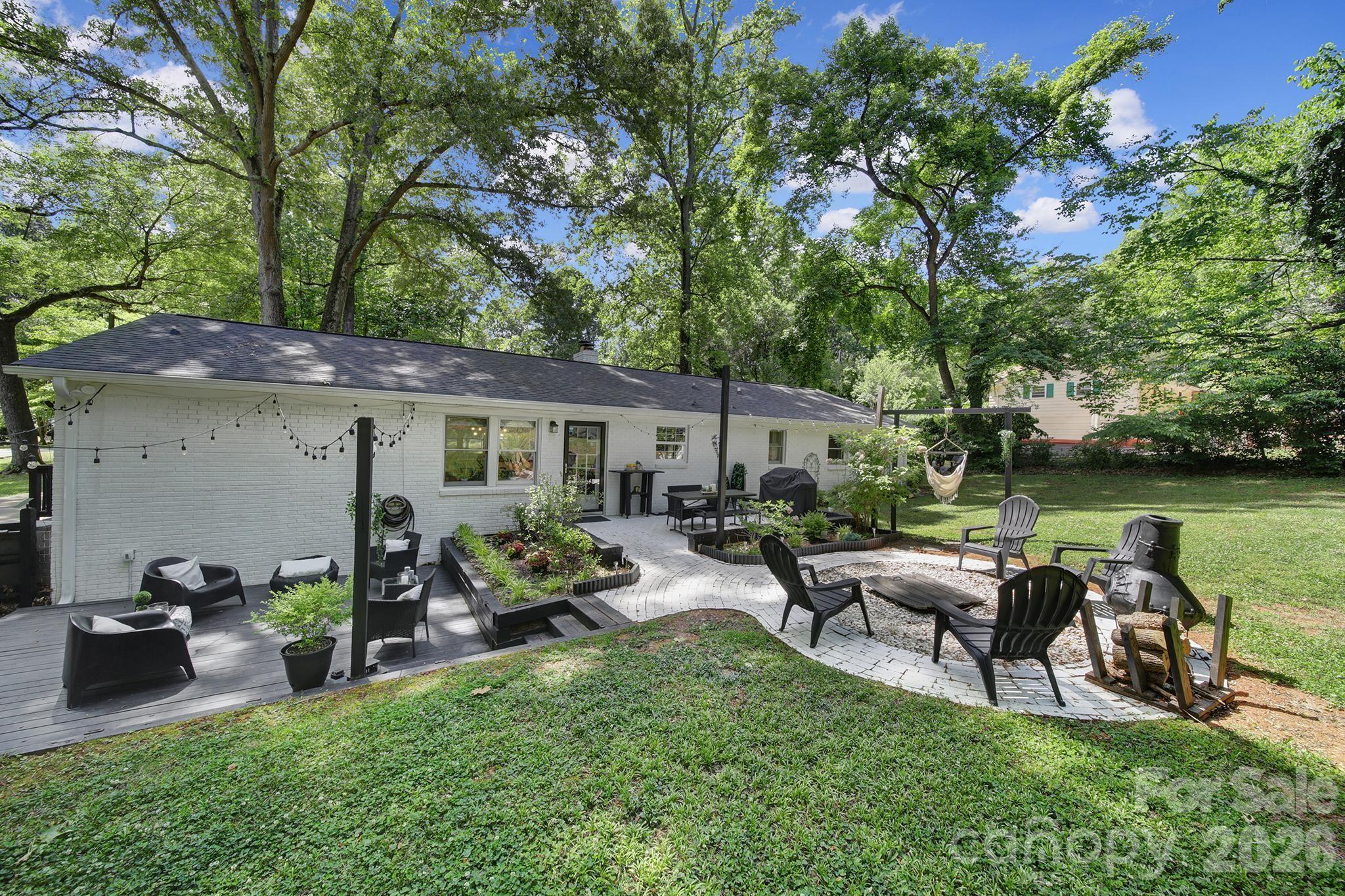 6418 Teague Lane — Charlotte