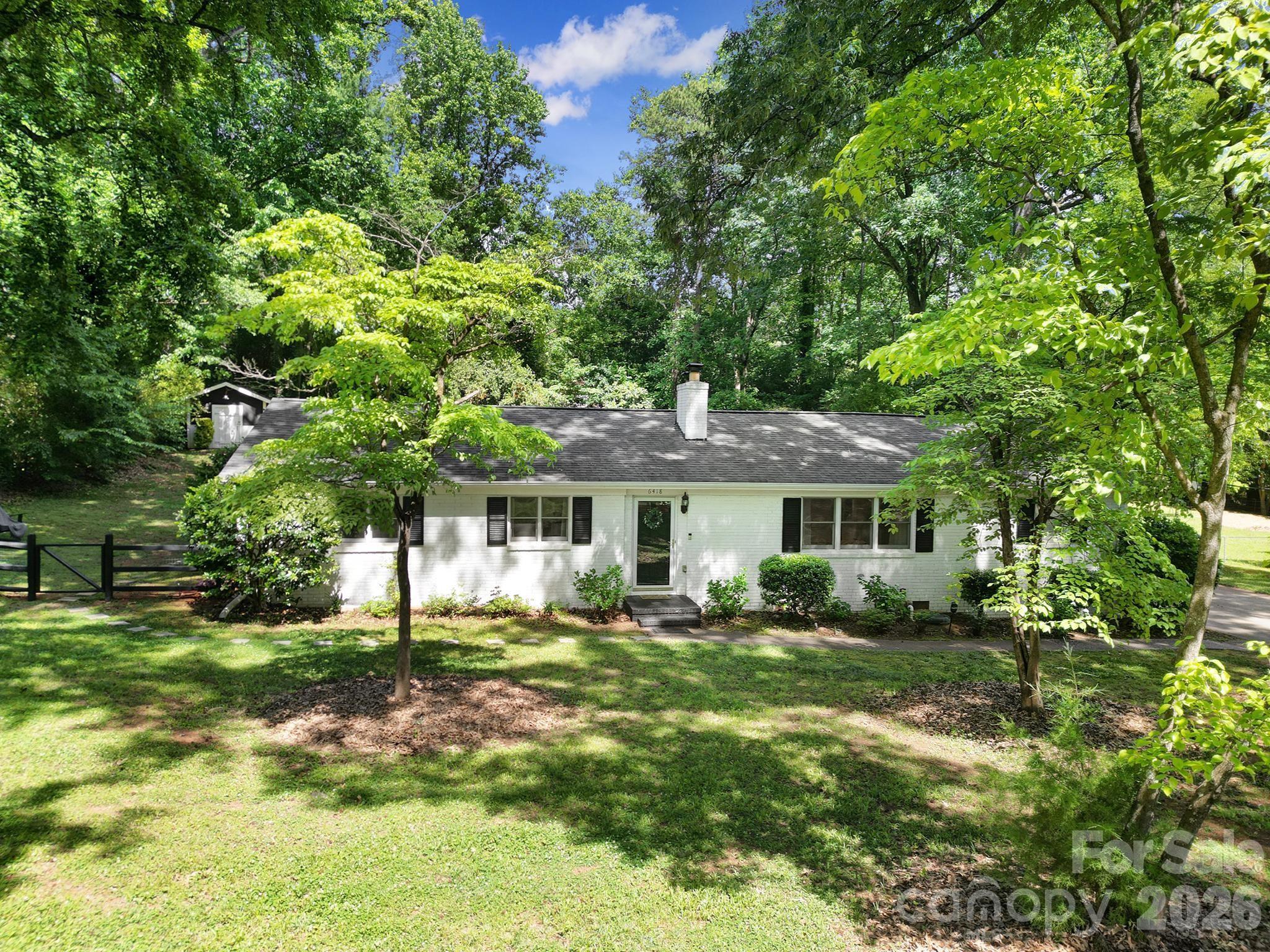 6418 Teague Lane — Charlotte