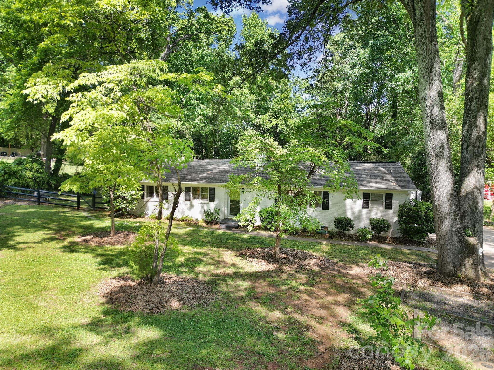 6418 Teague Lane — Charlotte