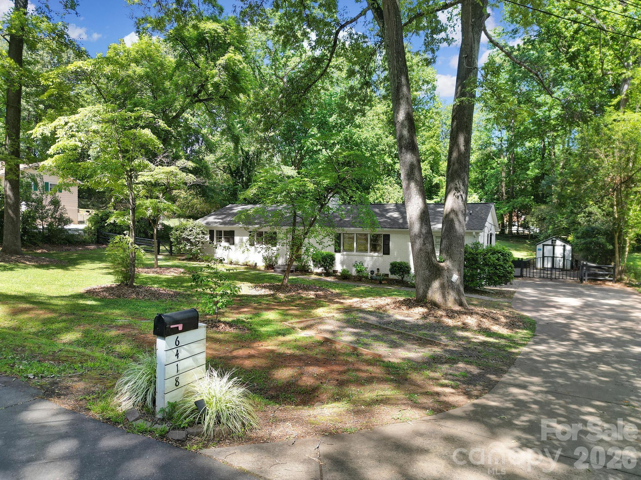 6418 Teague Lane — Charlotte