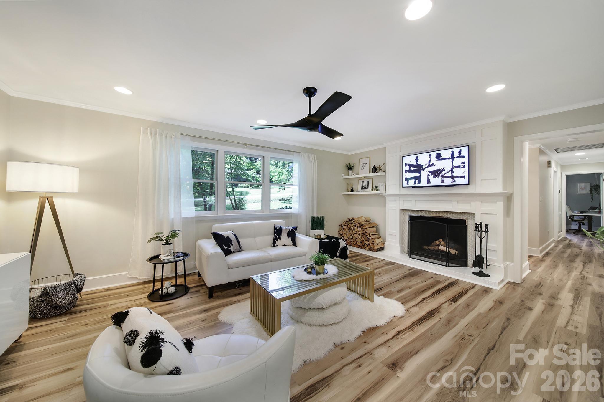 6418 Teague Lane — Charlotte