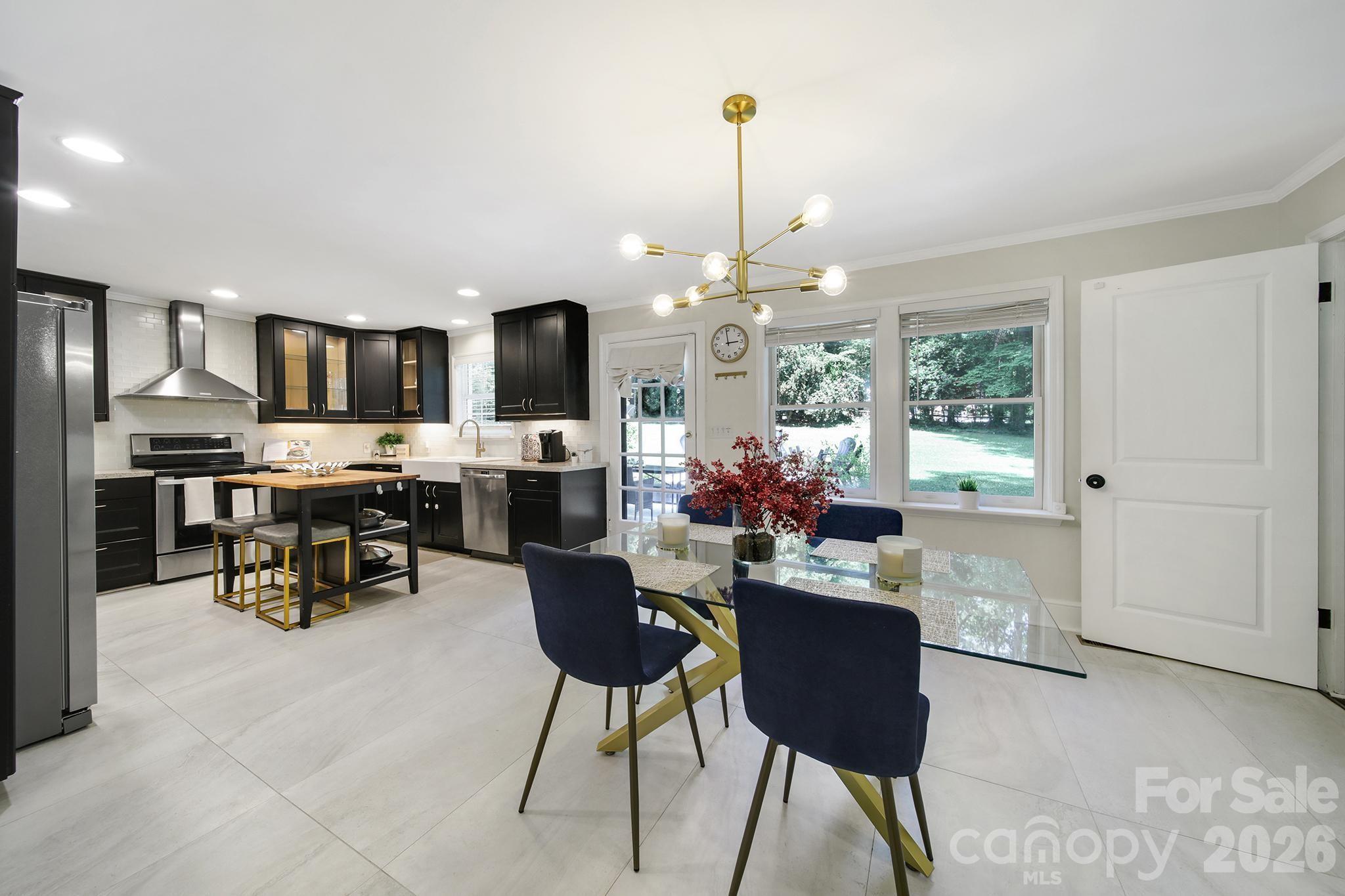 6418 Teague Lane — Charlotte