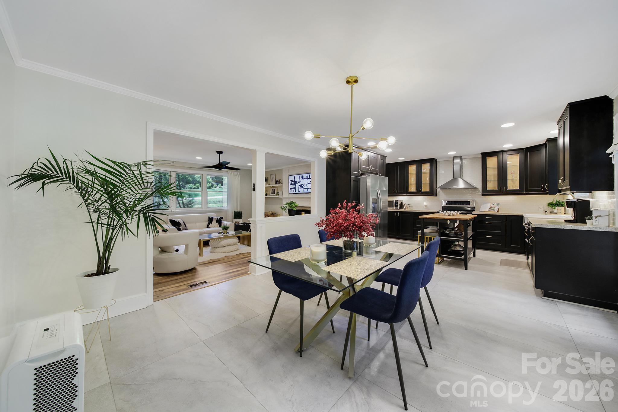 6418 Teague Lane — Charlotte