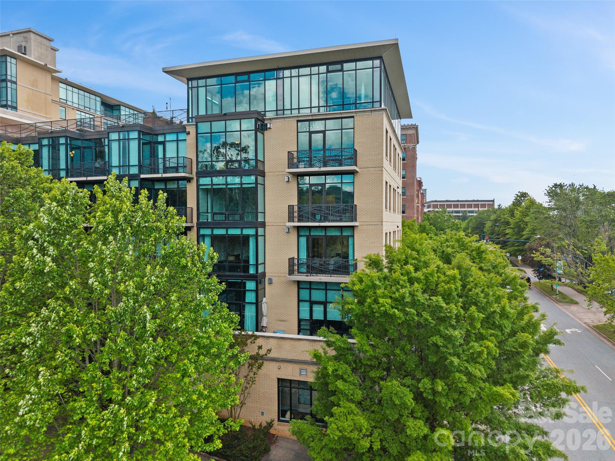 60 N Market Street #217 — Asheville
