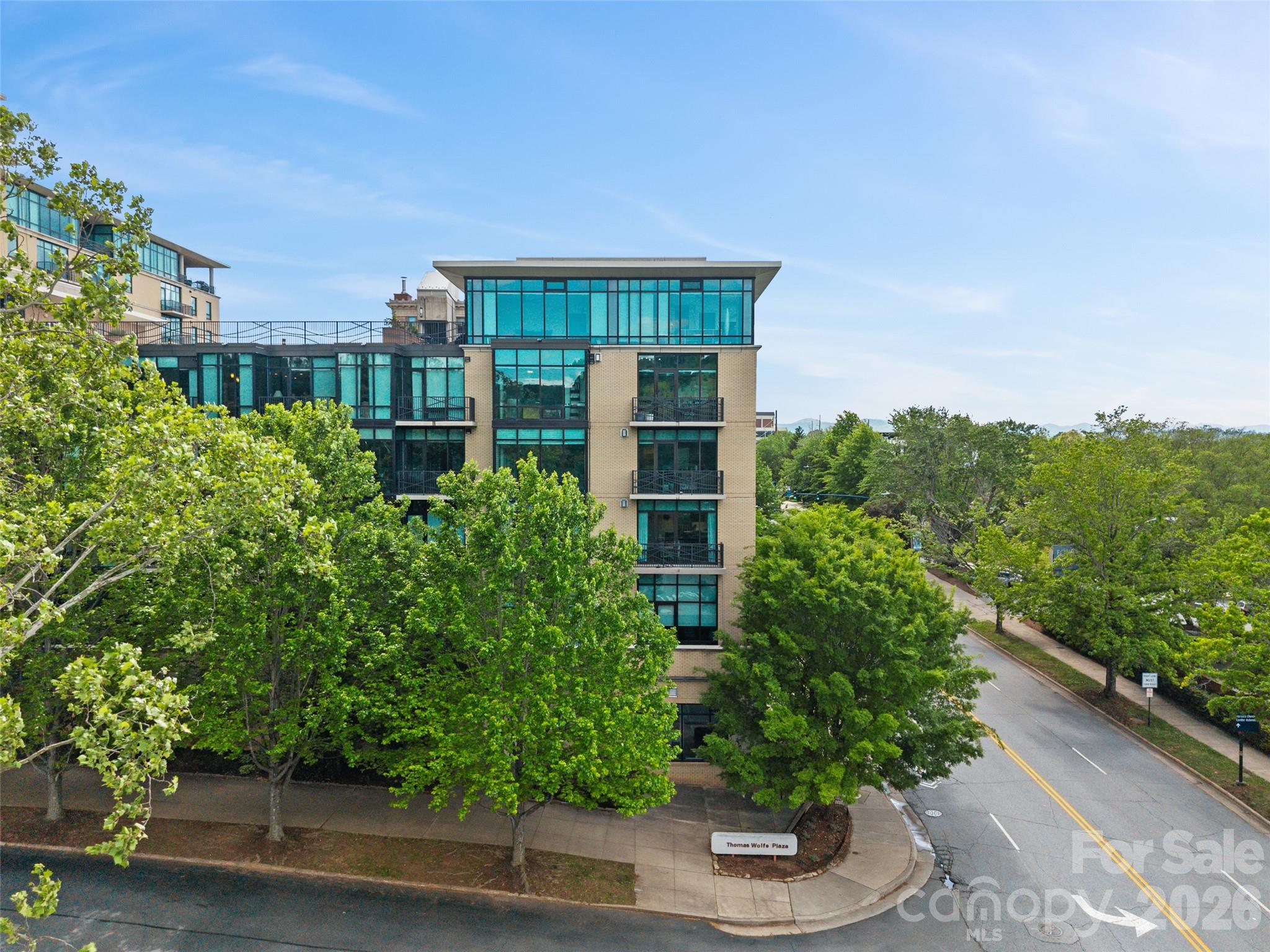 60 N Market Street #217 — Asheville