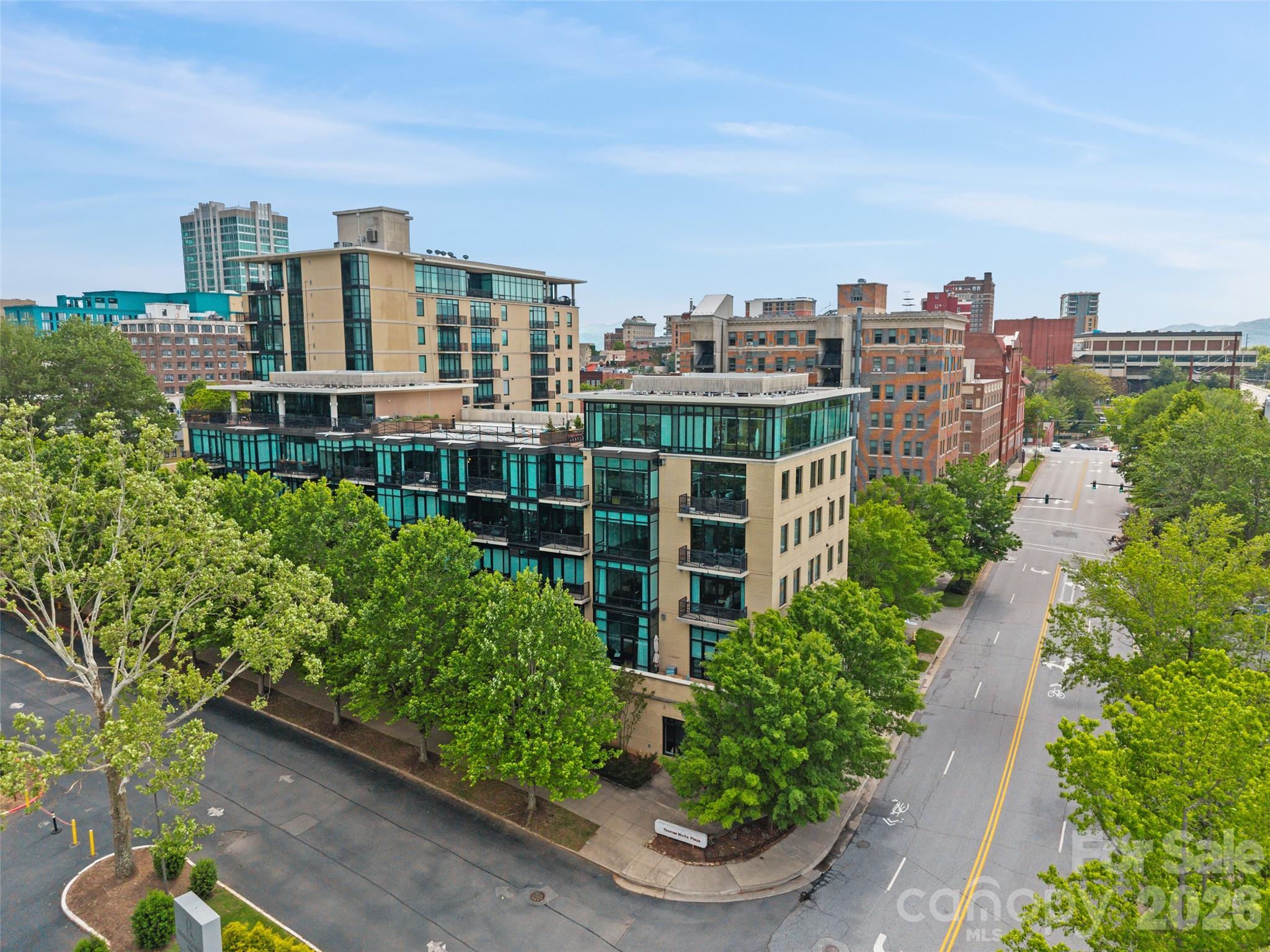 60 N Market Street #217 — Asheville