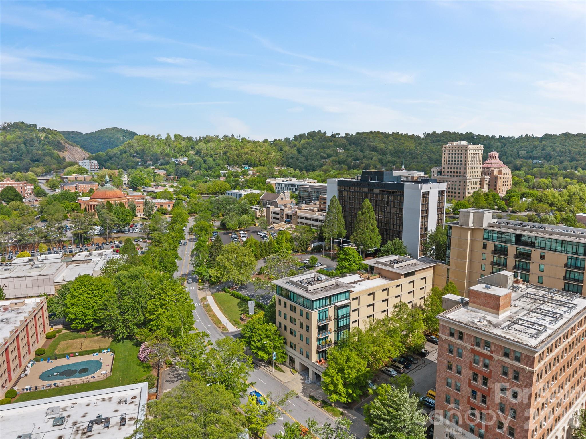 60 N Market Street #217 — Asheville