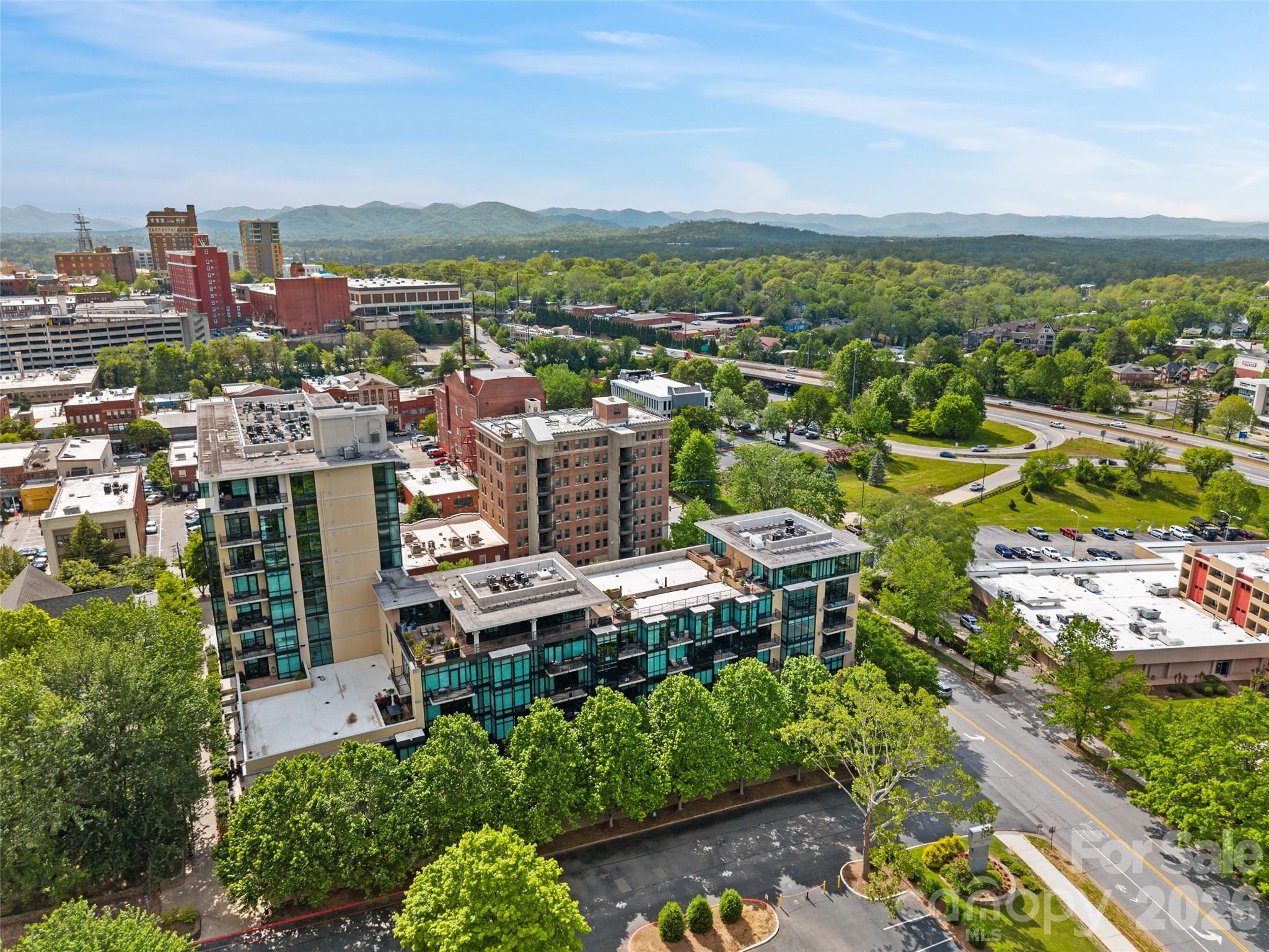60 N Market Street #217 — Asheville