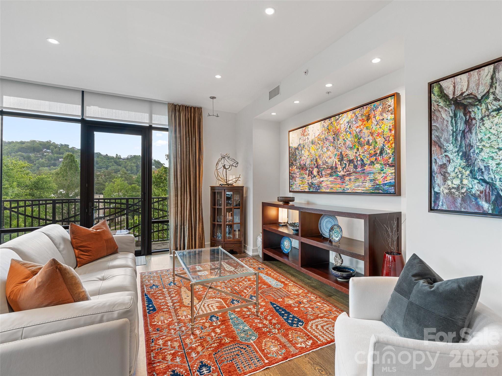 60 N Market Street #217 — Asheville