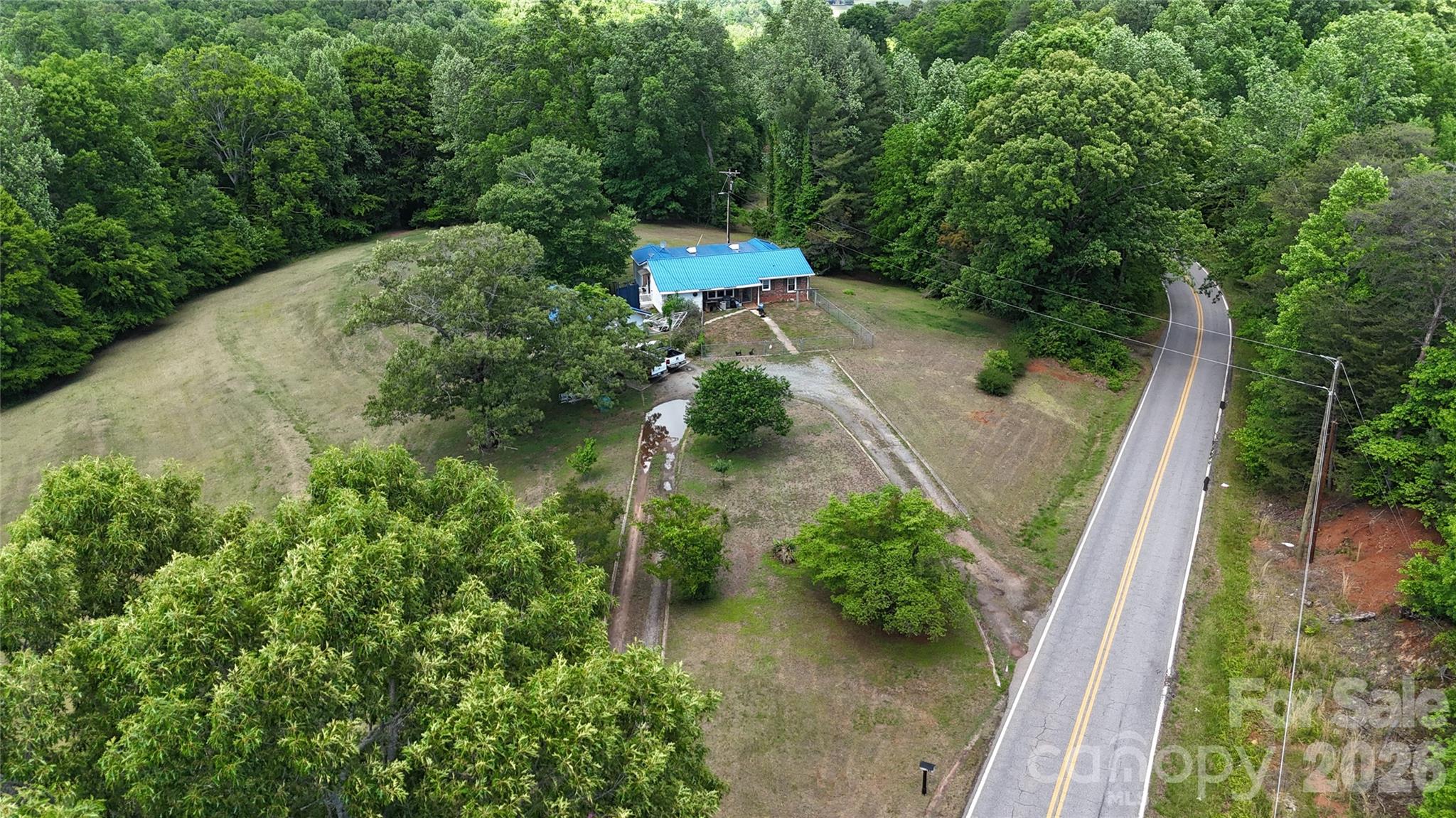 781 Rock Road — Rutherfordton