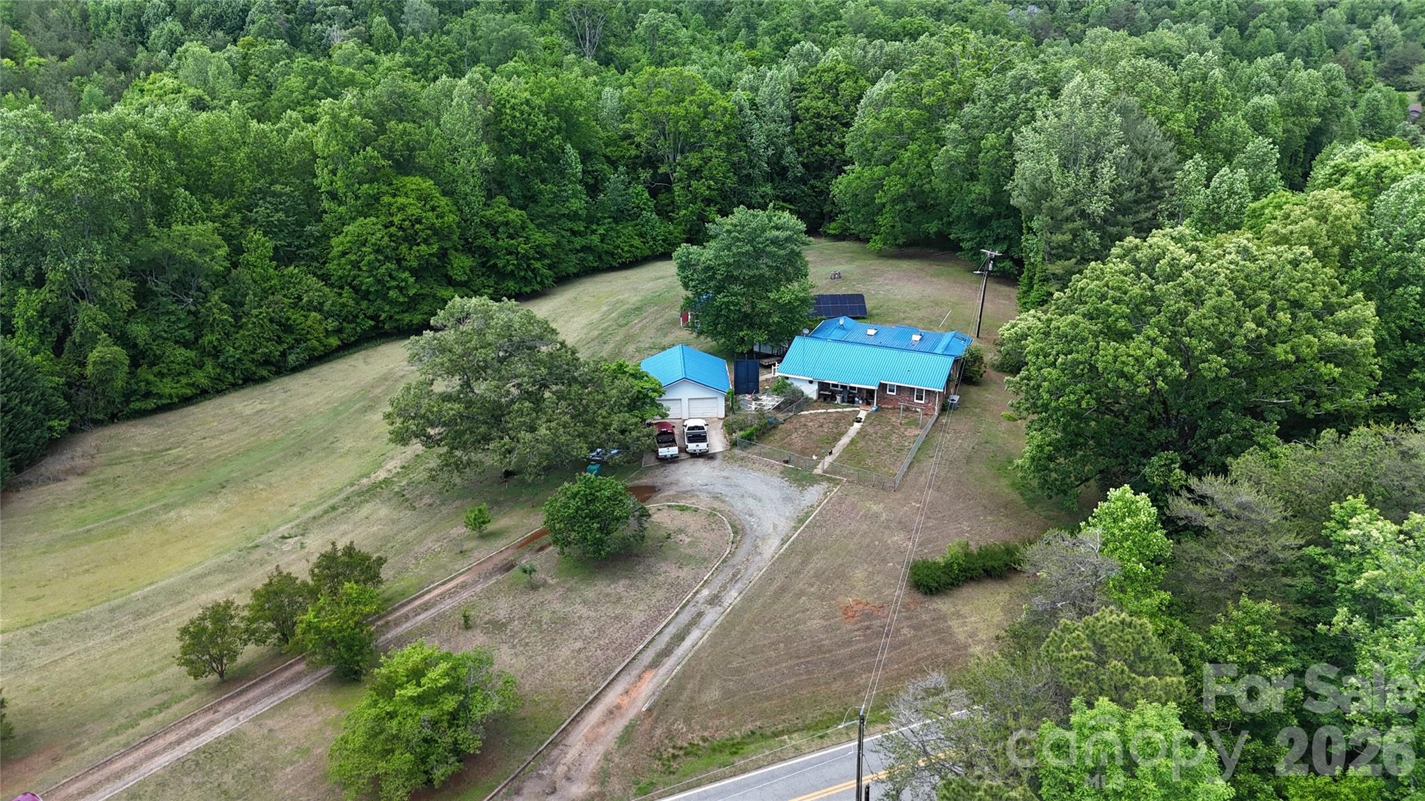 781 Rock Road — Rutherfordton