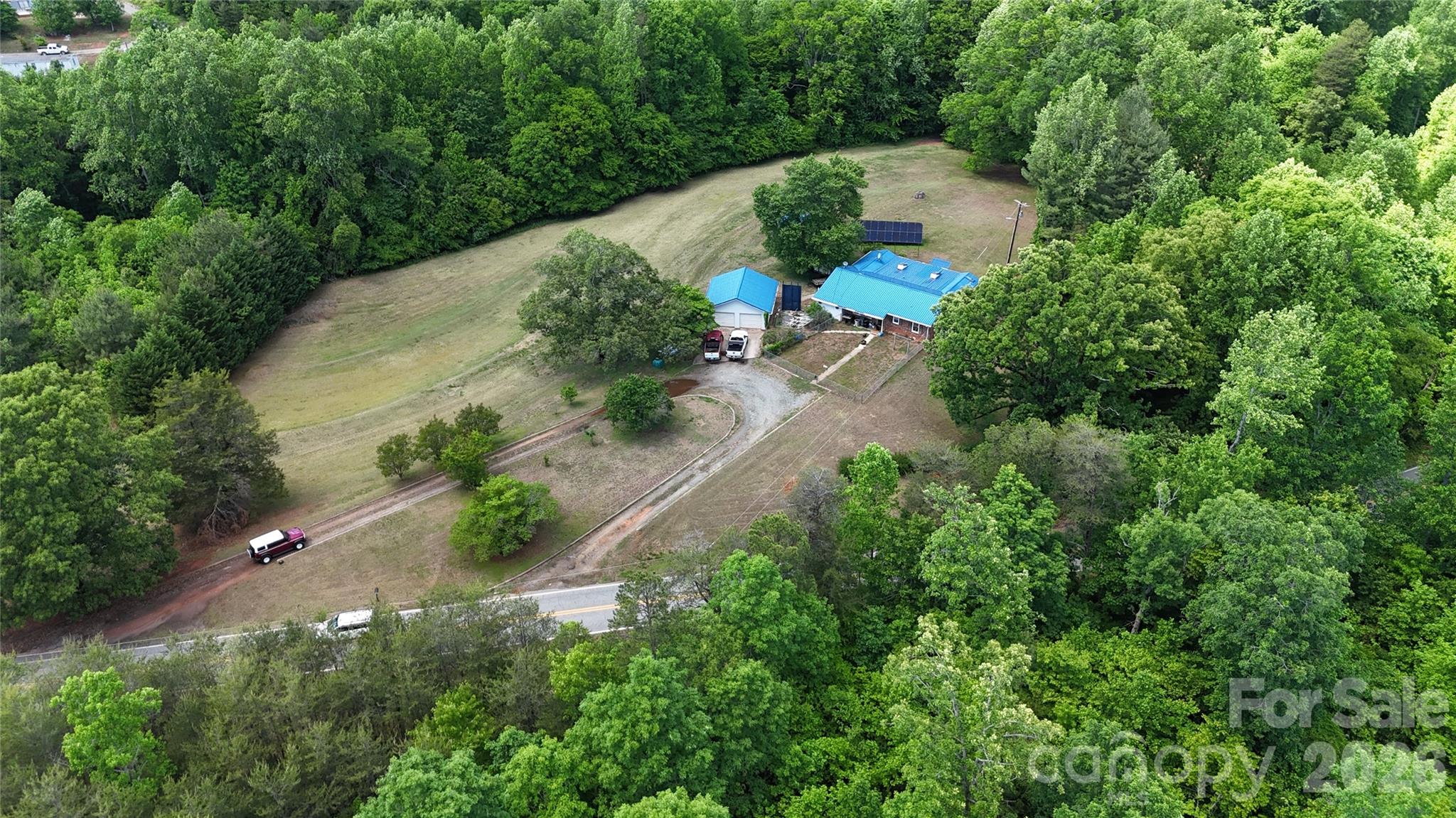 781 Rock Road — Rutherfordton