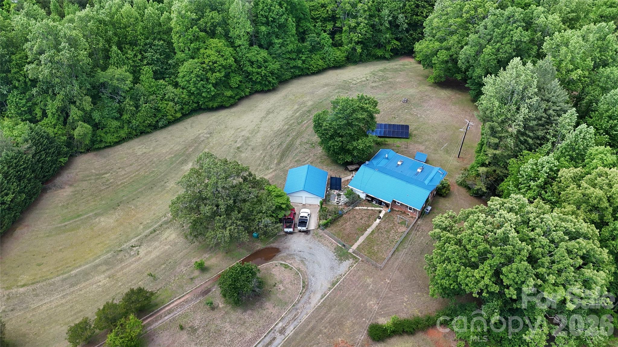 781 Rock Road — Rutherfordton