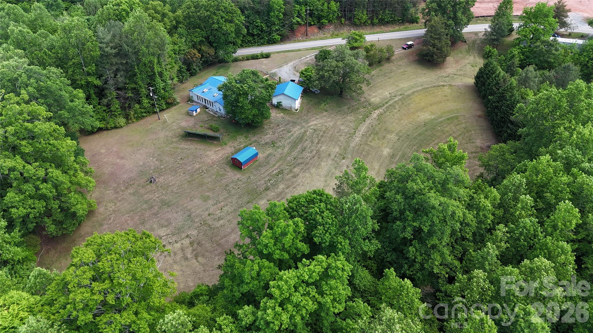 781 Rock Road — Rutherfordton