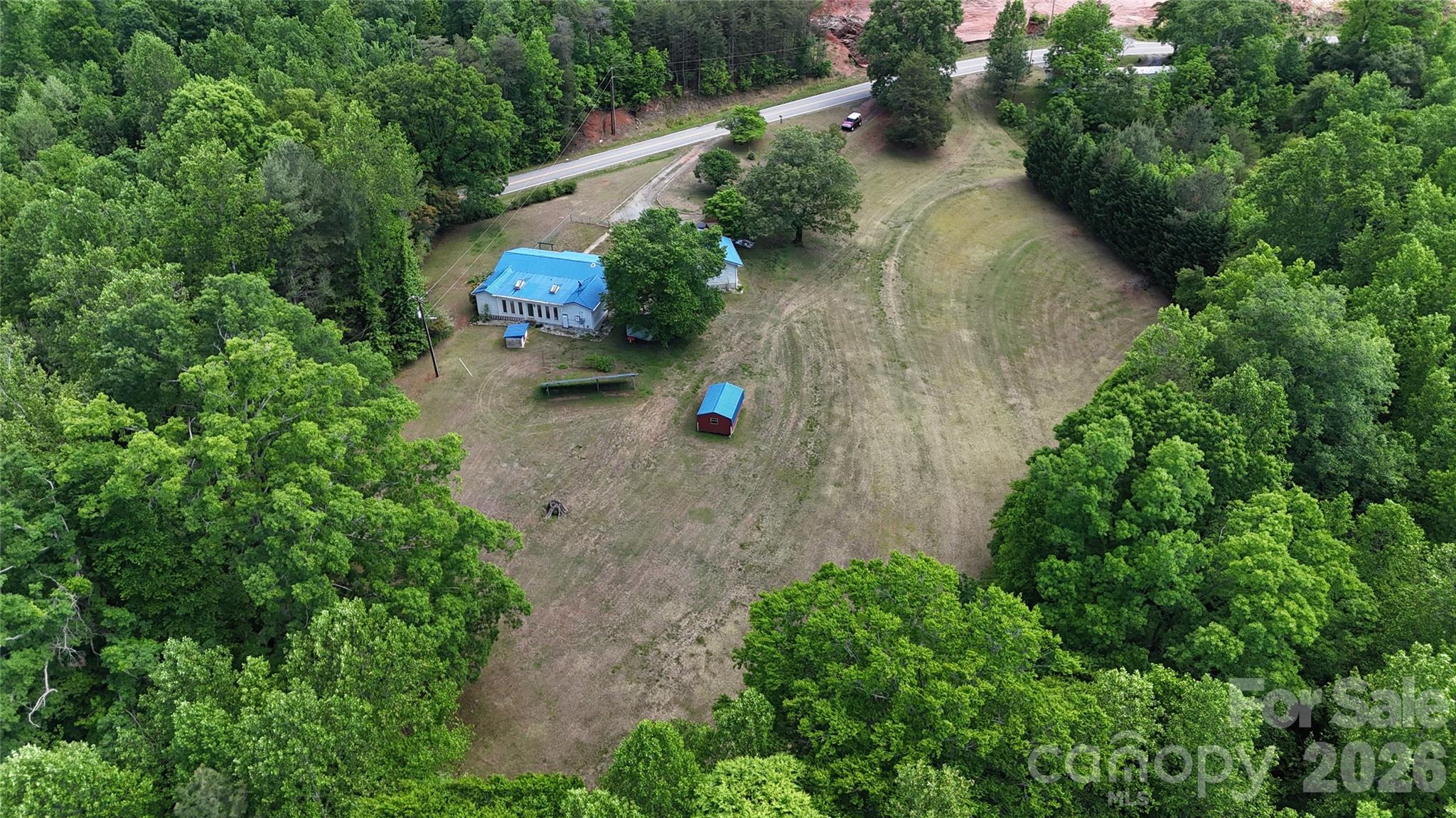 781 Rock Road — Rutherfordton