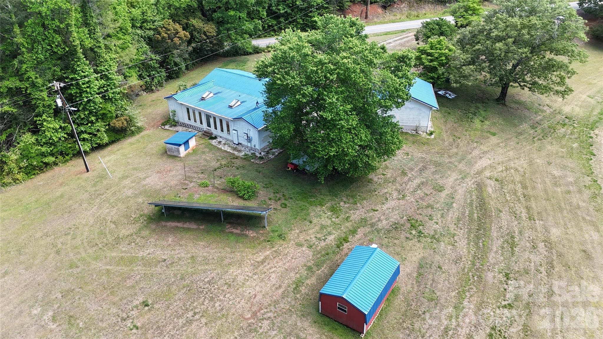 781 Rock Road — Rutherfordton