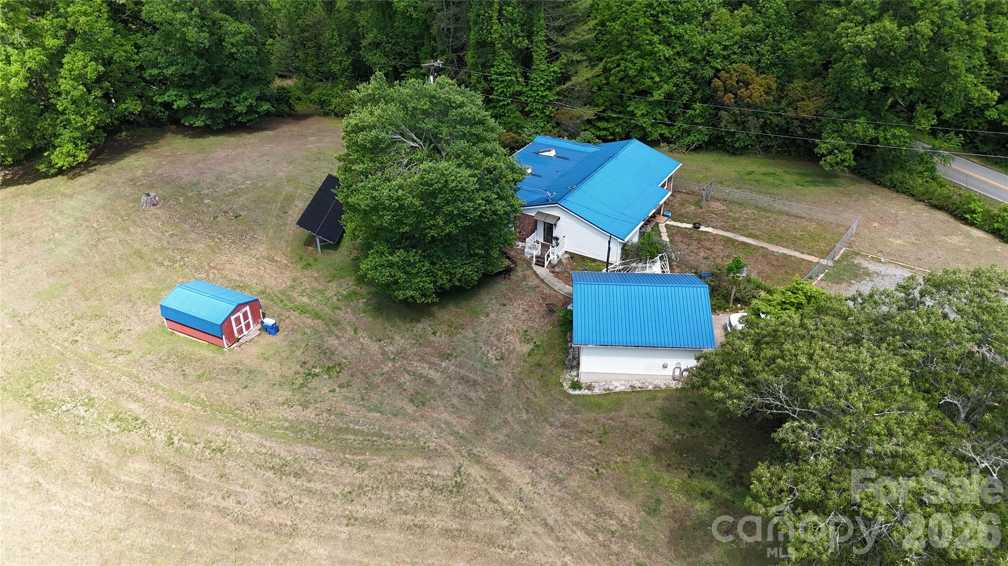 781 Rock Road — Rutherfordton