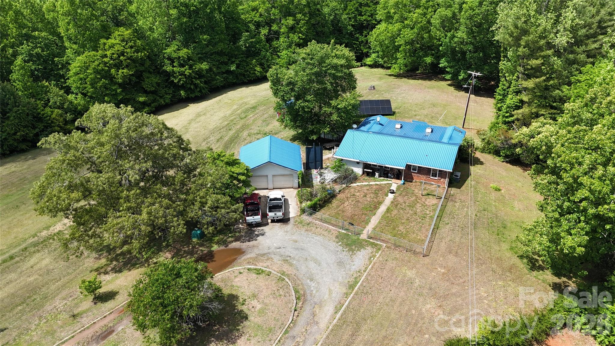 781 Rock Road — Rutherfordton