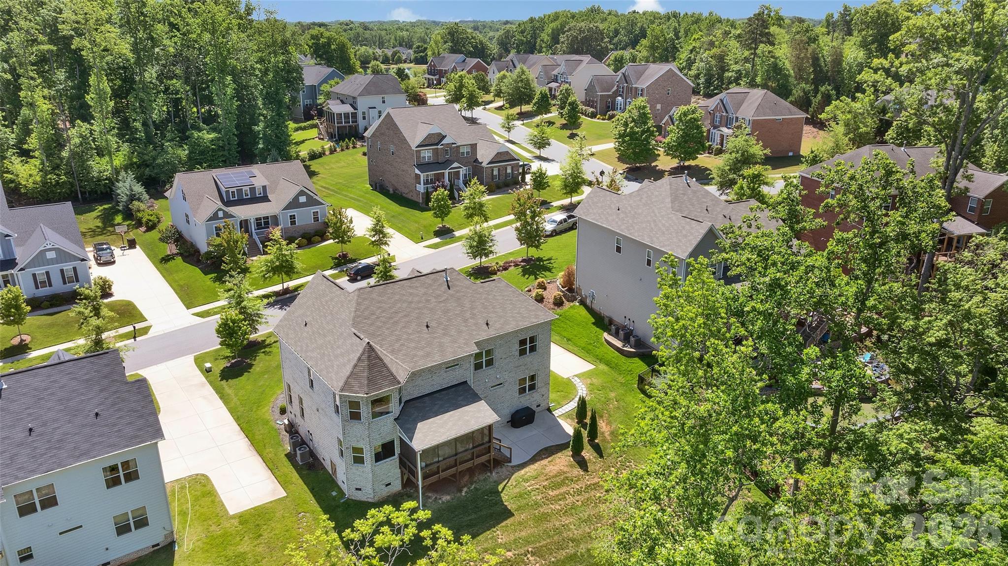 8511 Raven Top Drive — Mint Hill